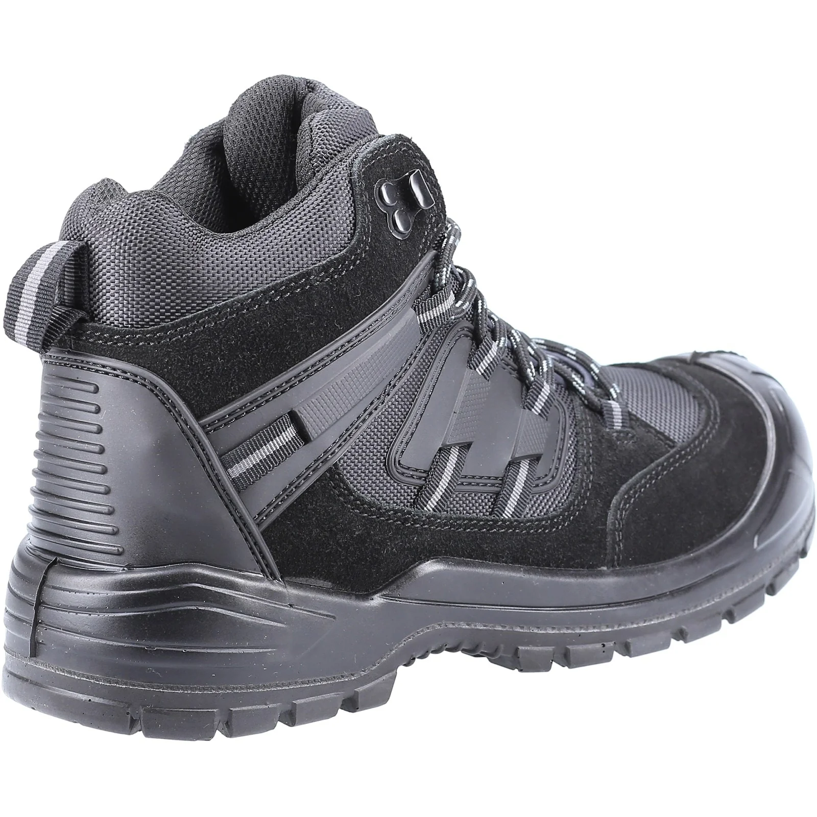 Amblers Safety Unisex 257 Safety Boot Black - Image 3