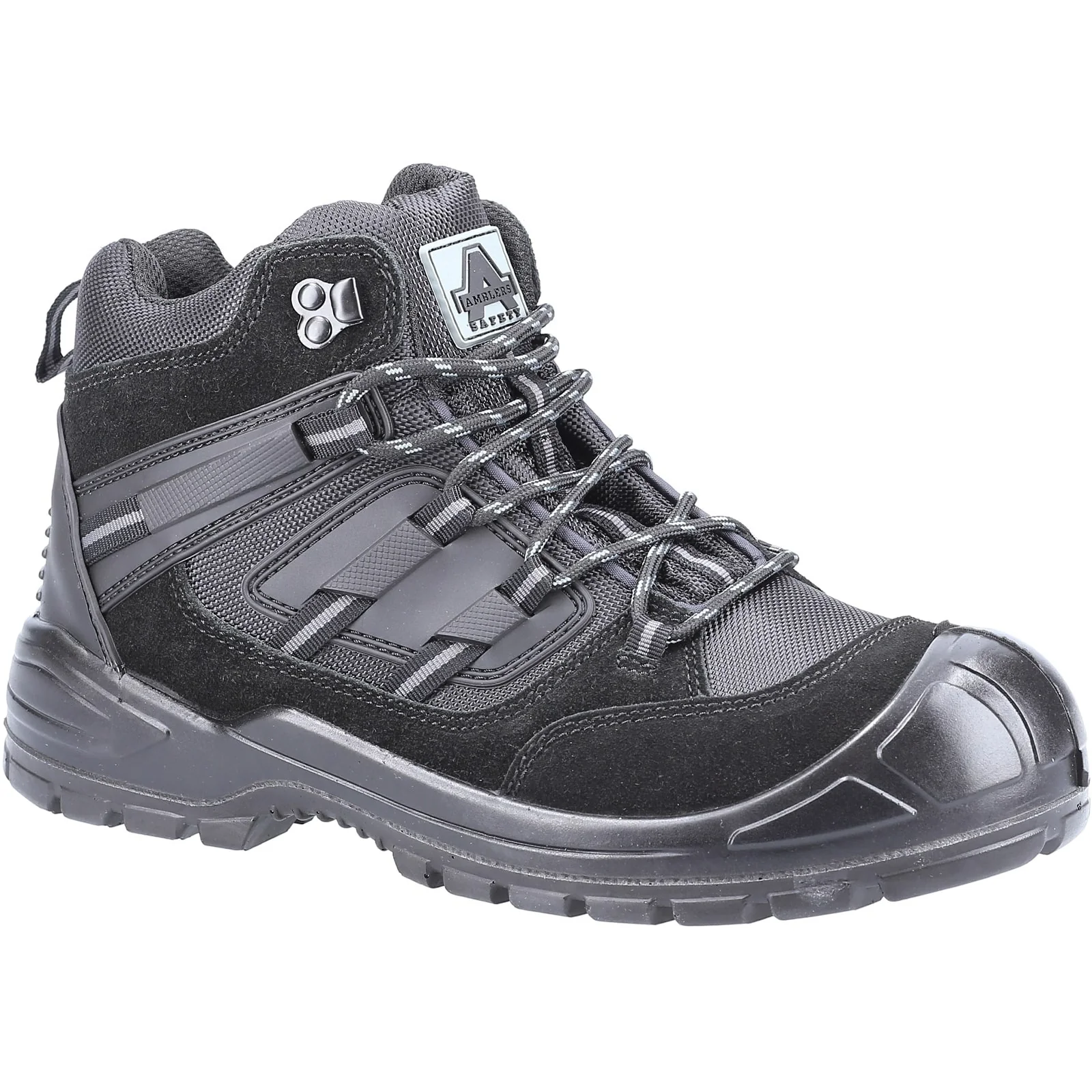 Amblers Safety Unisex 257 Safety Boot Black - Image 4
