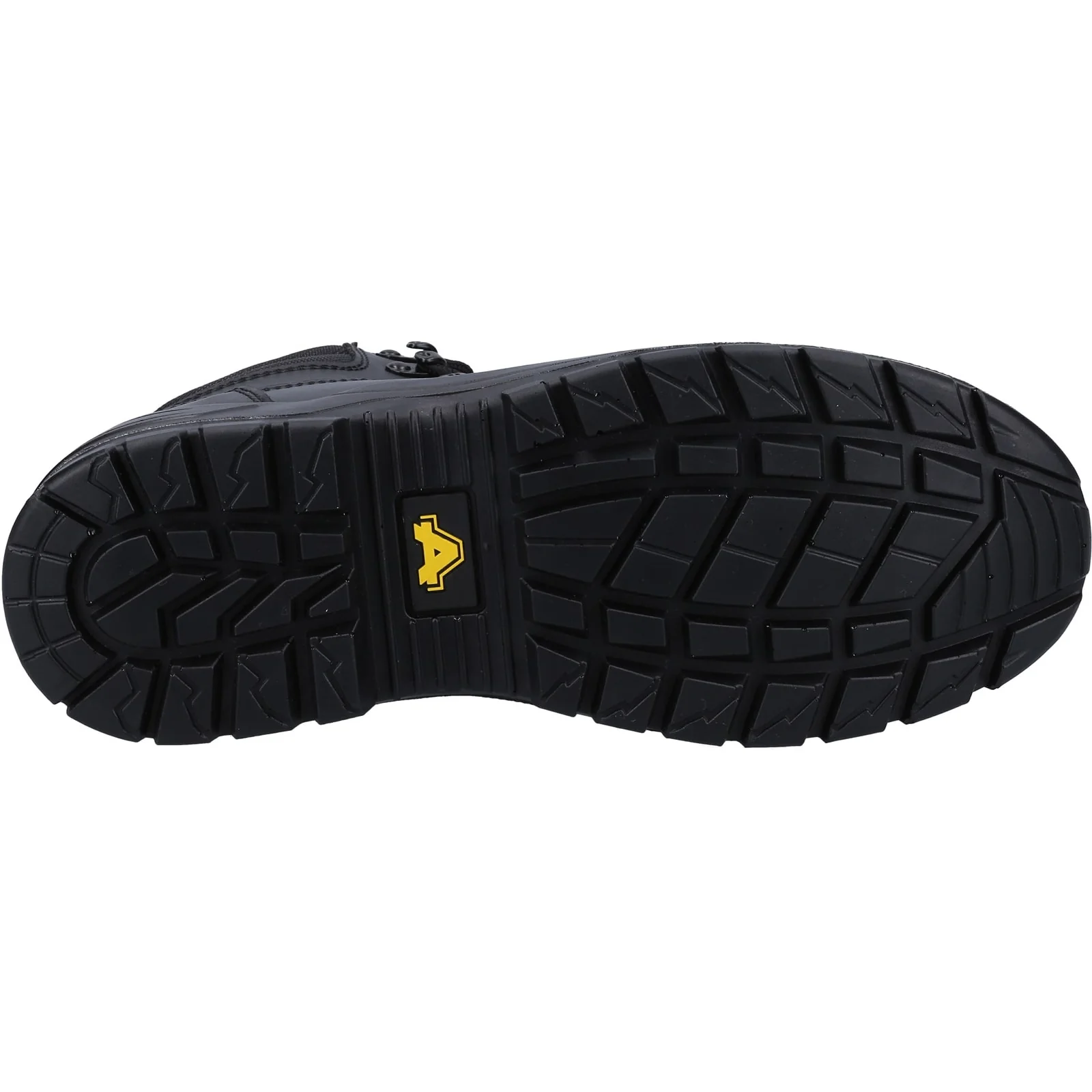 Amblers Safety Unisex 258 Safety Boot Black - Image 2