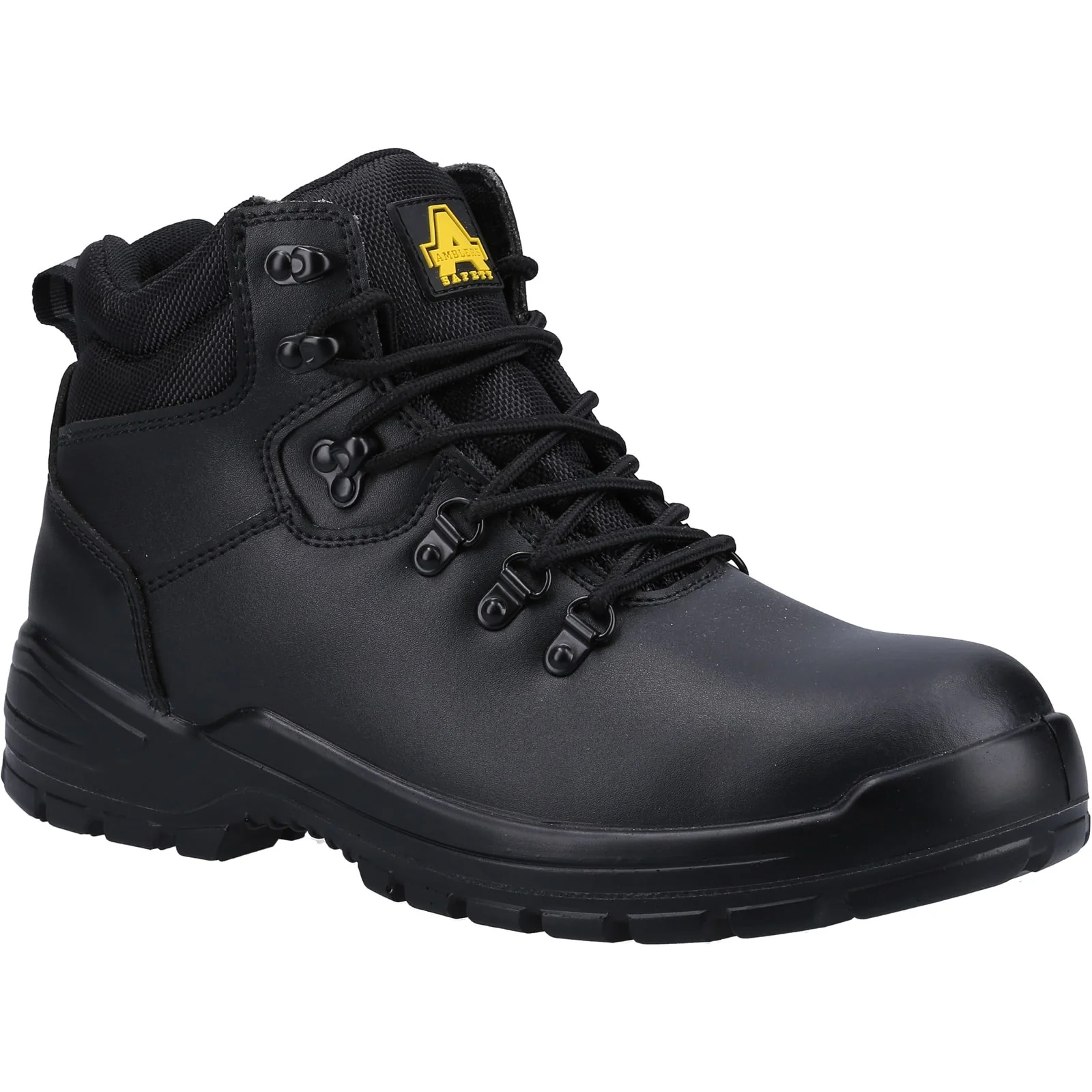 Amblers Safety Unisex 258 Safety Boot Black - Image 6