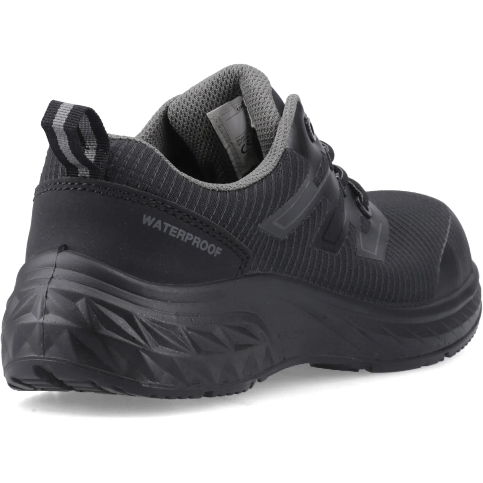Amblers Safety Unisex AS712C Safety Trainer Black - Image 4