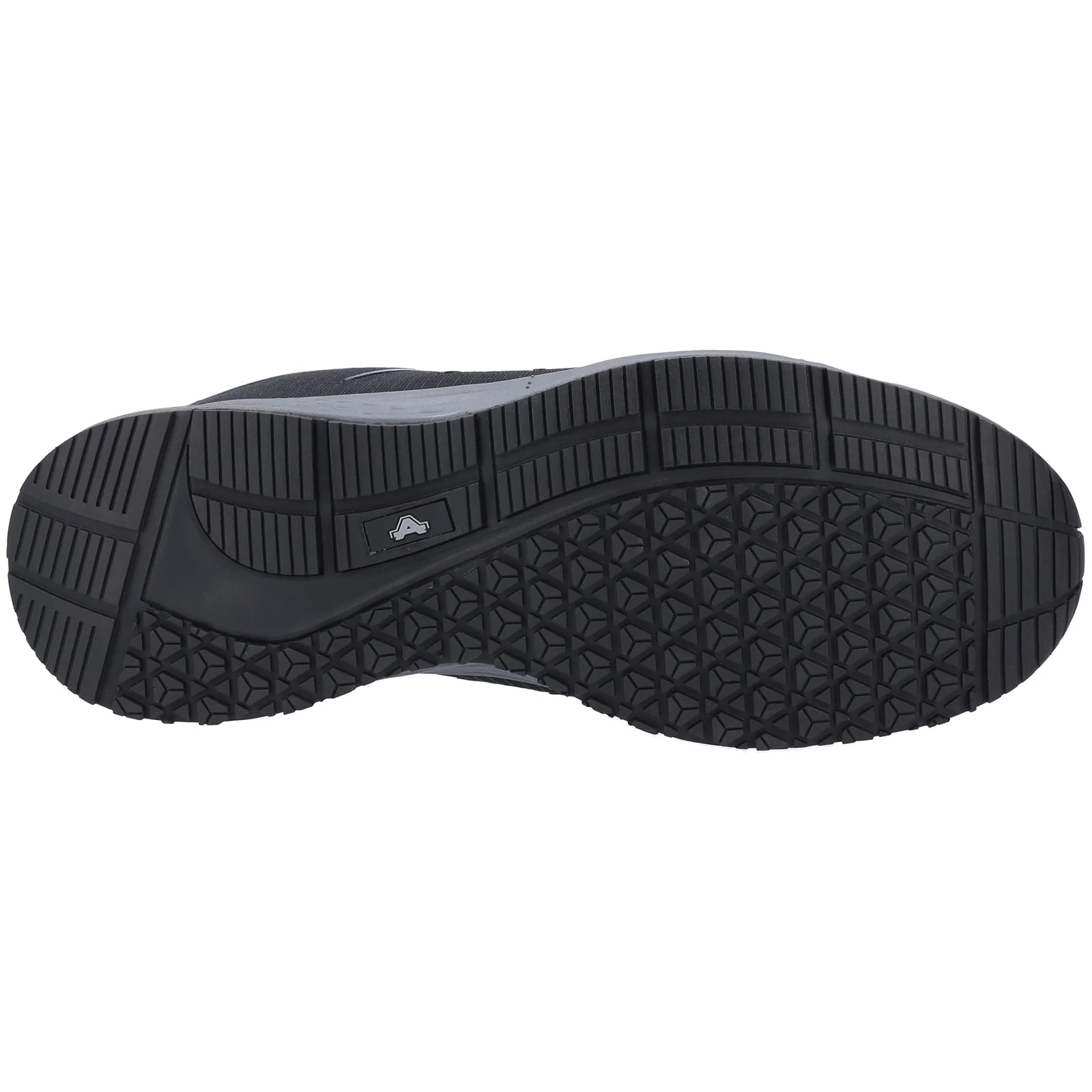 Amblers Safety Unisex AS717C Safety Trainer Black - Image 3
