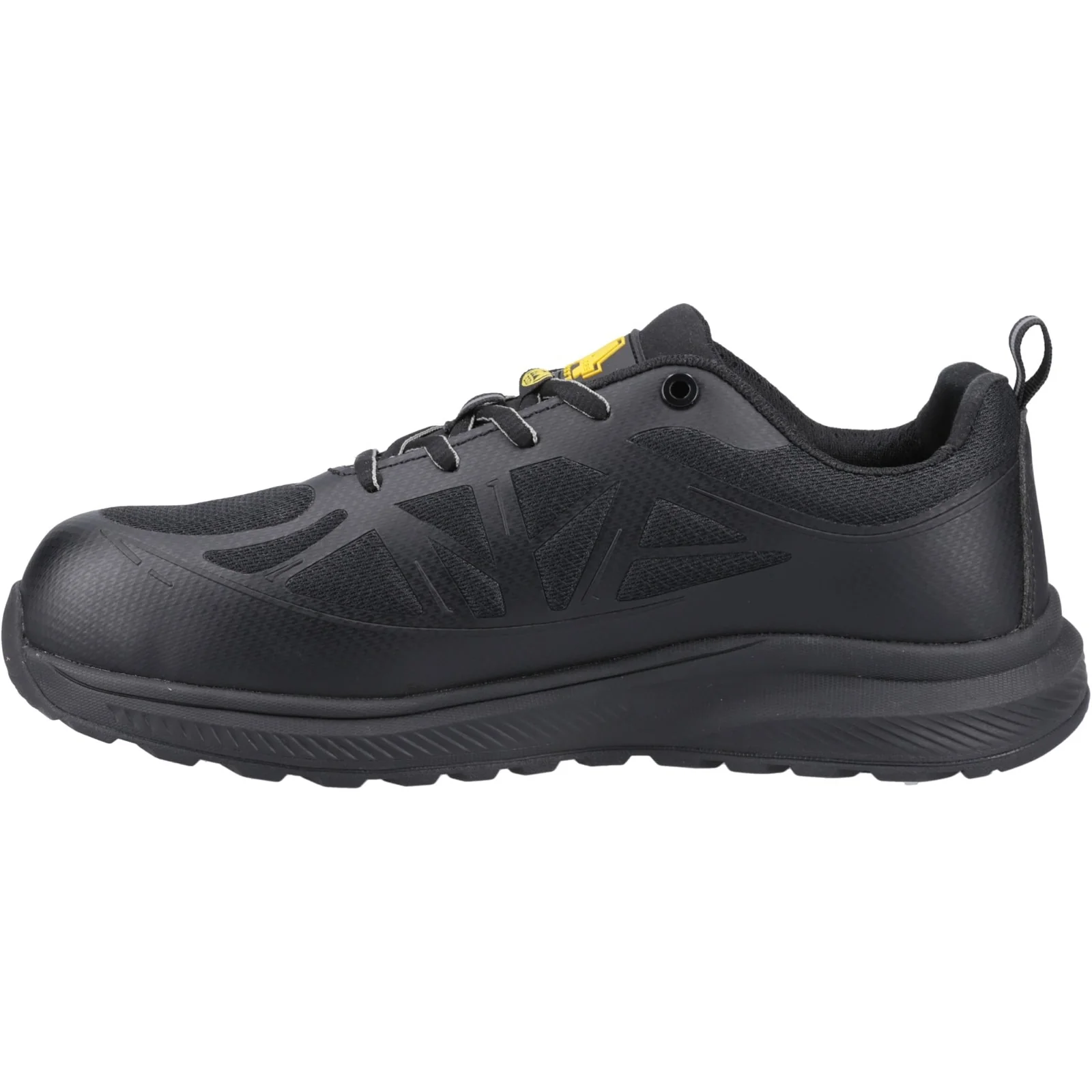 Amblers Safety Unisex AS721C Hurdle Safety Trainer Black - Image 2