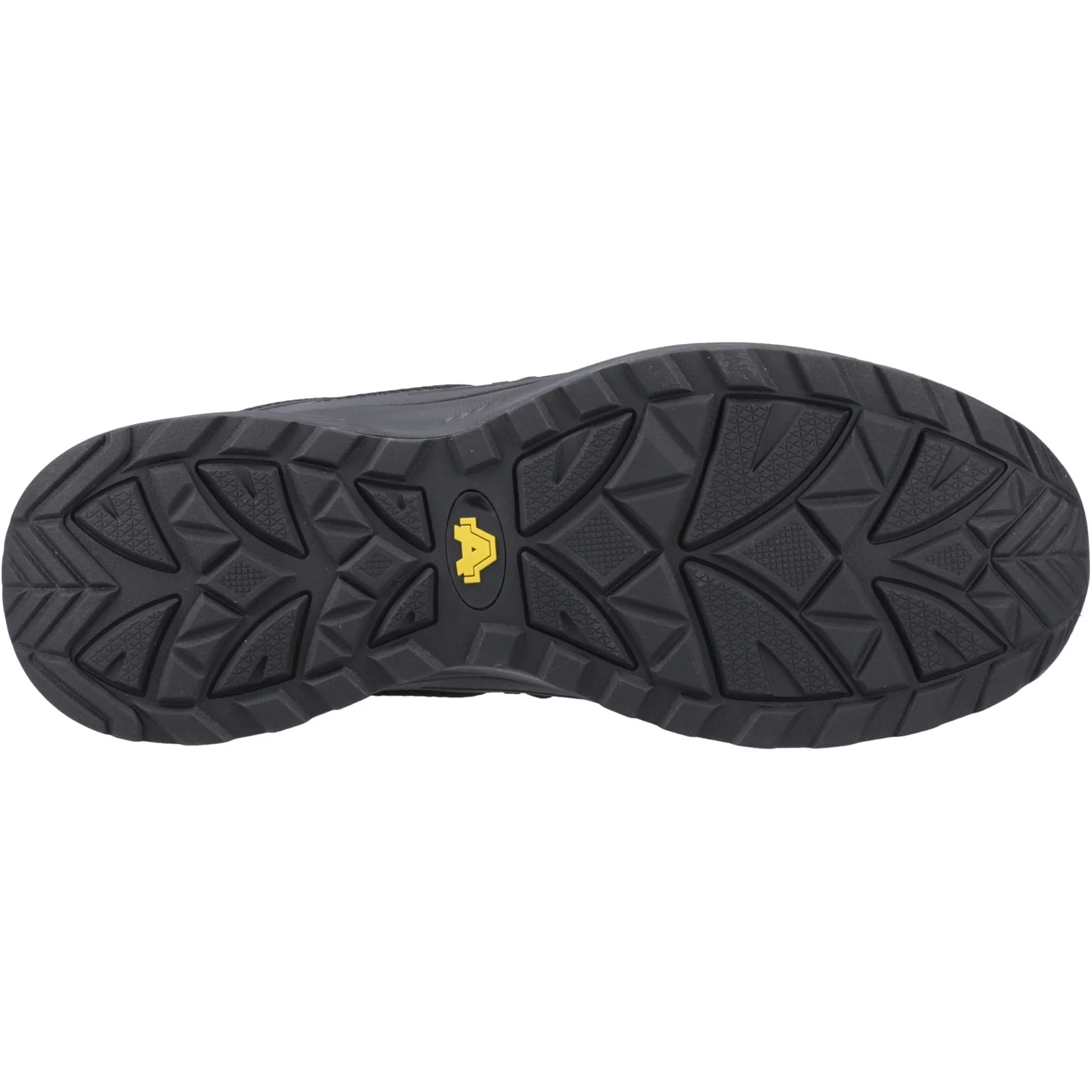 Amblers Safety Unisex AS721C Hurdle Safety Trainer Black - Image 3