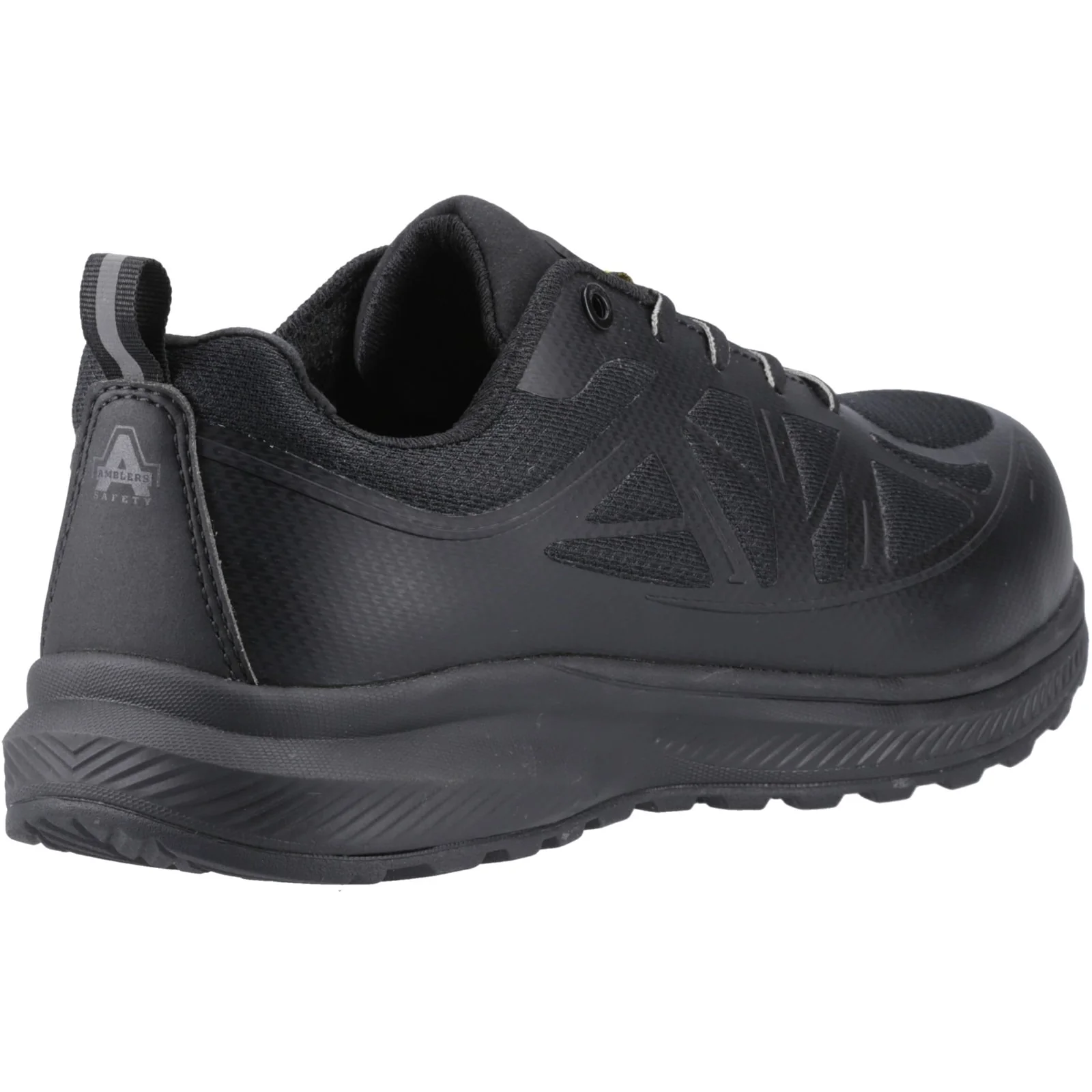 Amblers Safety Unisex AS721C Hurdle Safety Trainer Black - Image 4