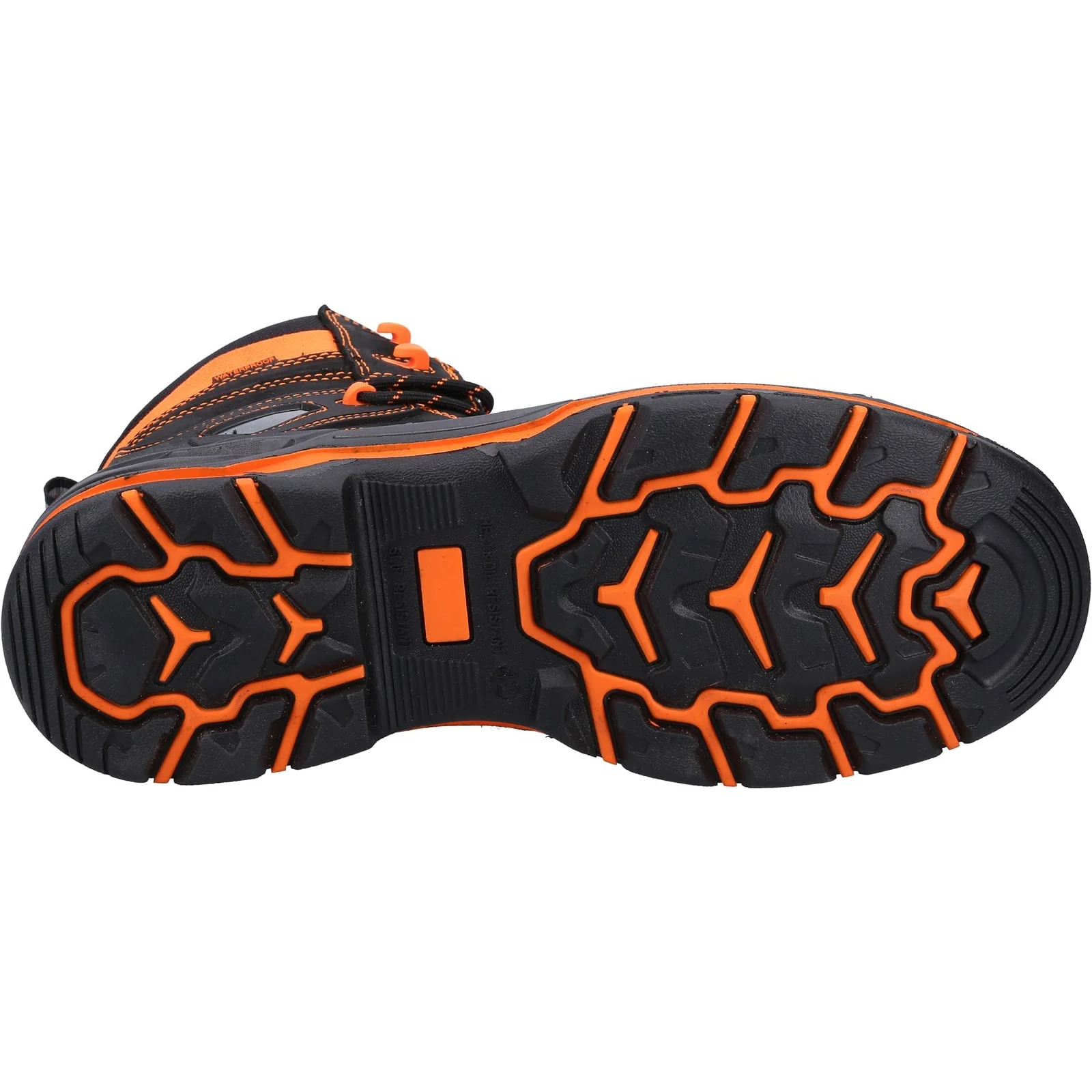Amblers Safety Unisex AS971C Radiant Safety Boot Orange - Image 2