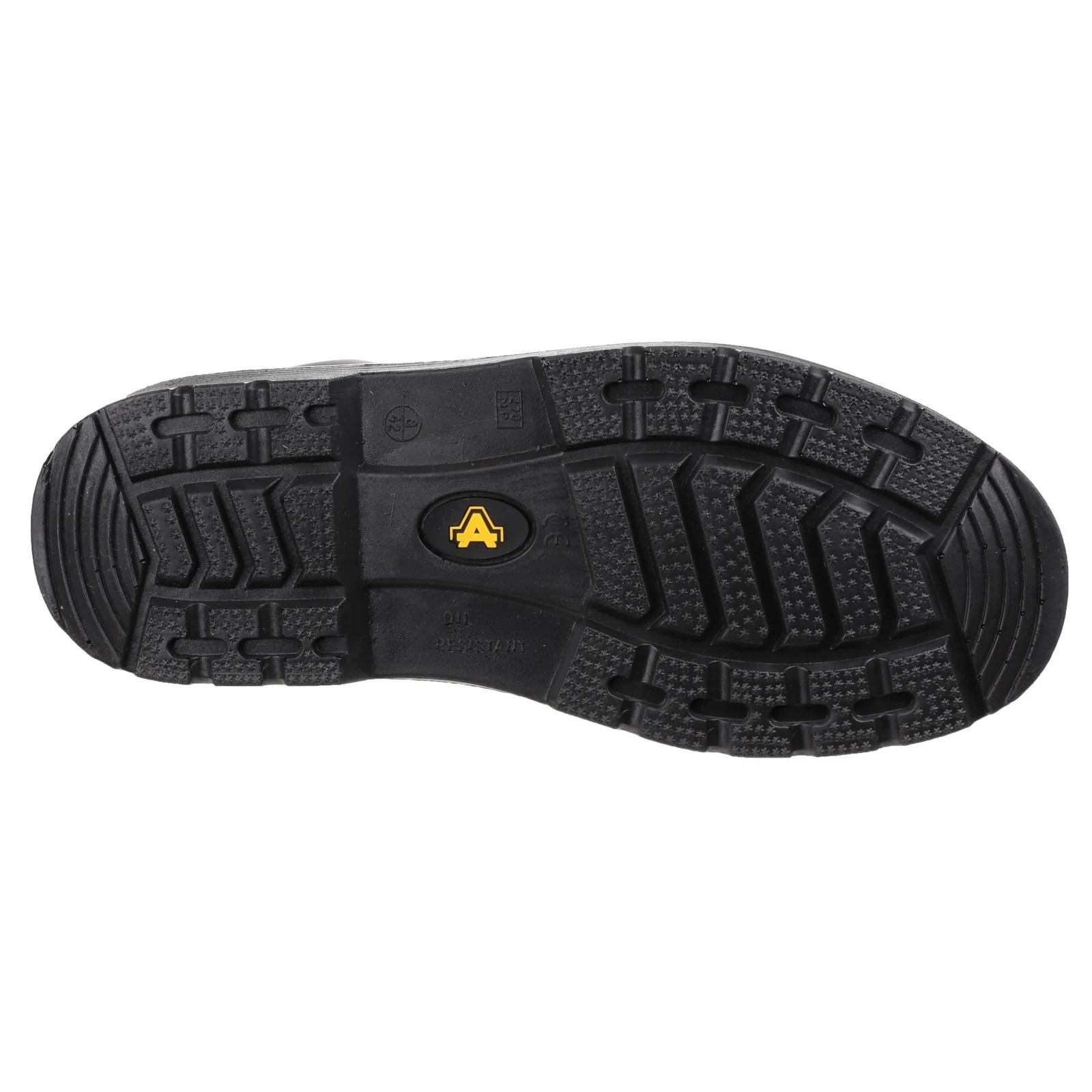 Amblers Safety Unisex FS112 Safety Boot Black - Image 2