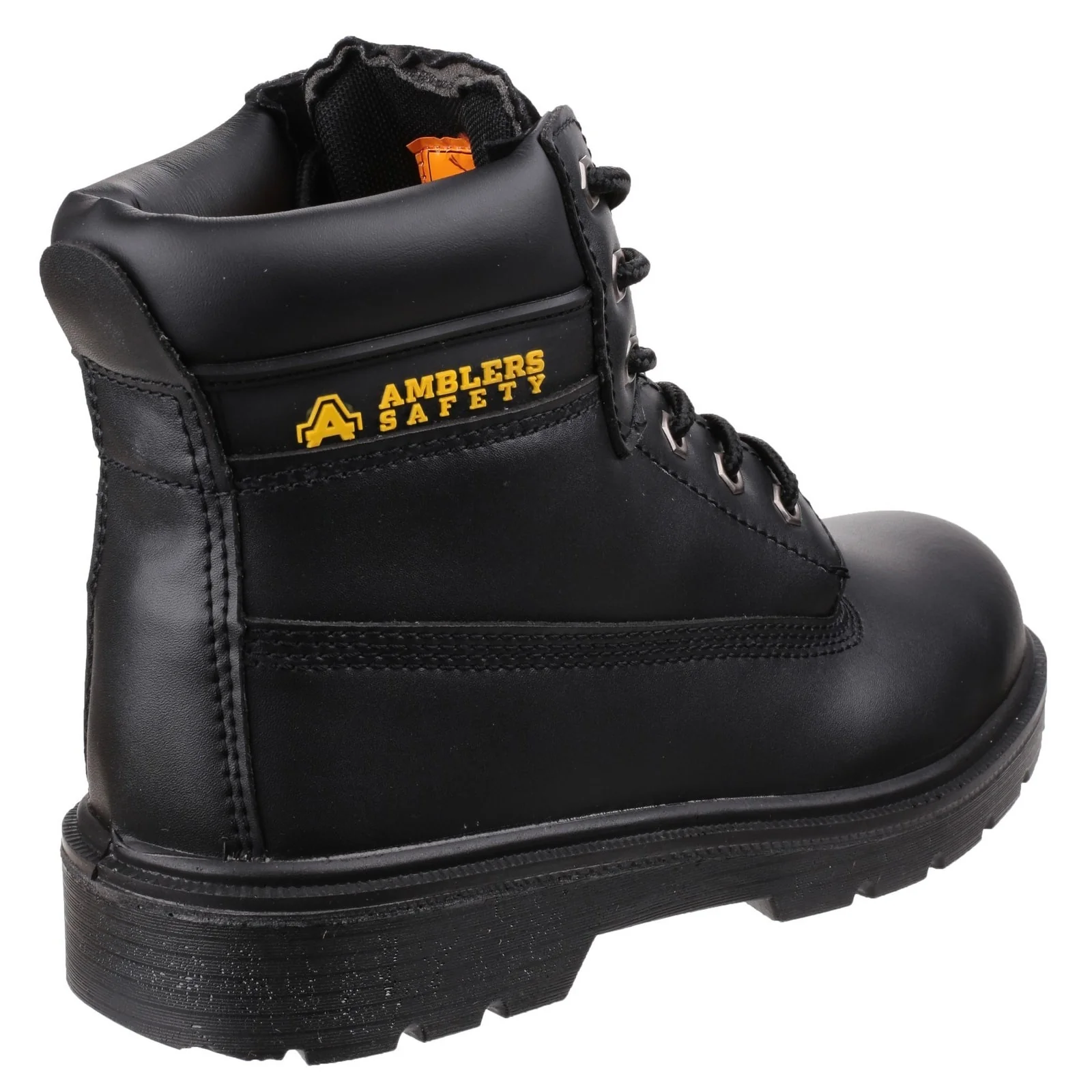 Amblers Safety Unisex FS112 Safety Boot Black - Image 3