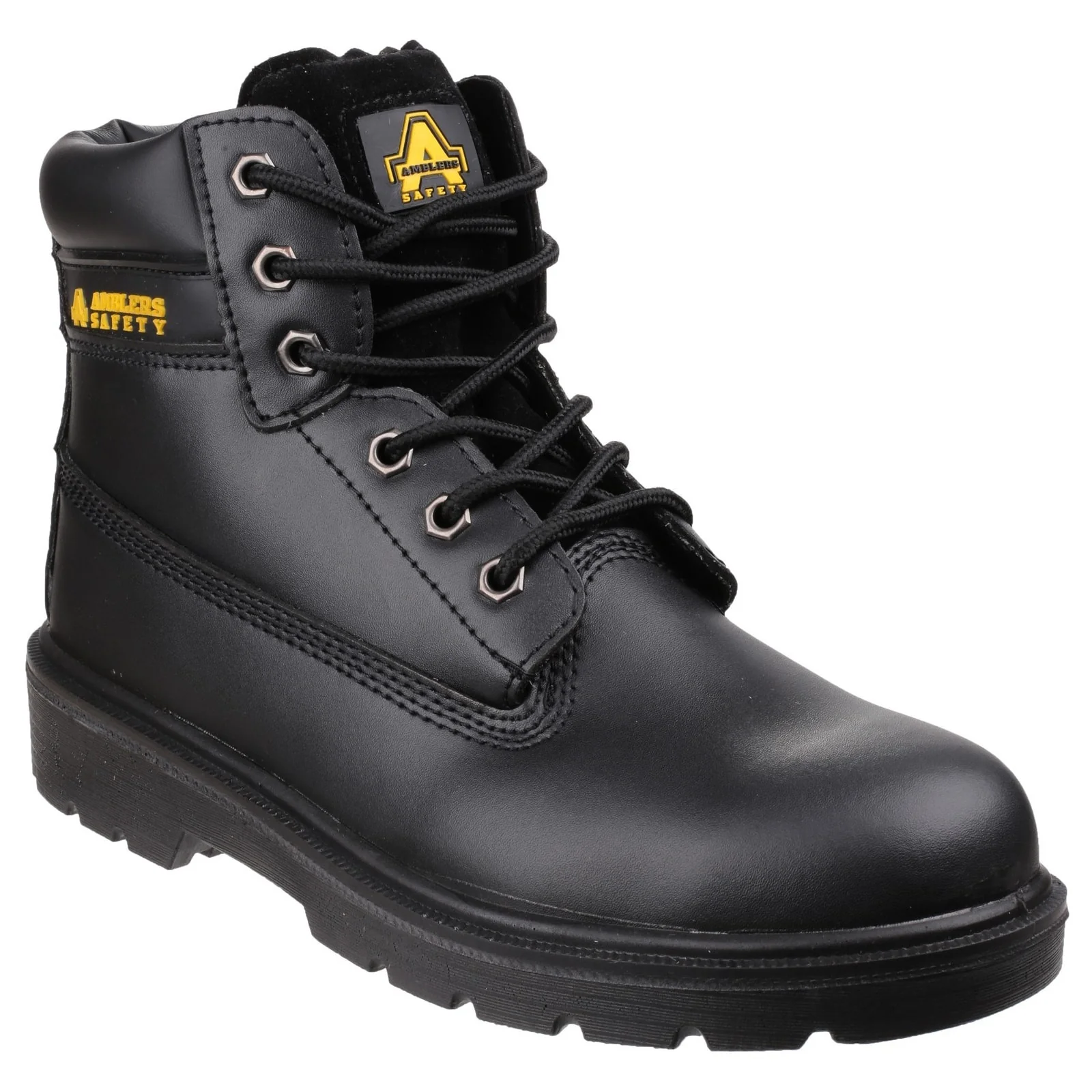 Amblers Safety Unisex FS112 Safety Boot Black - Image 5