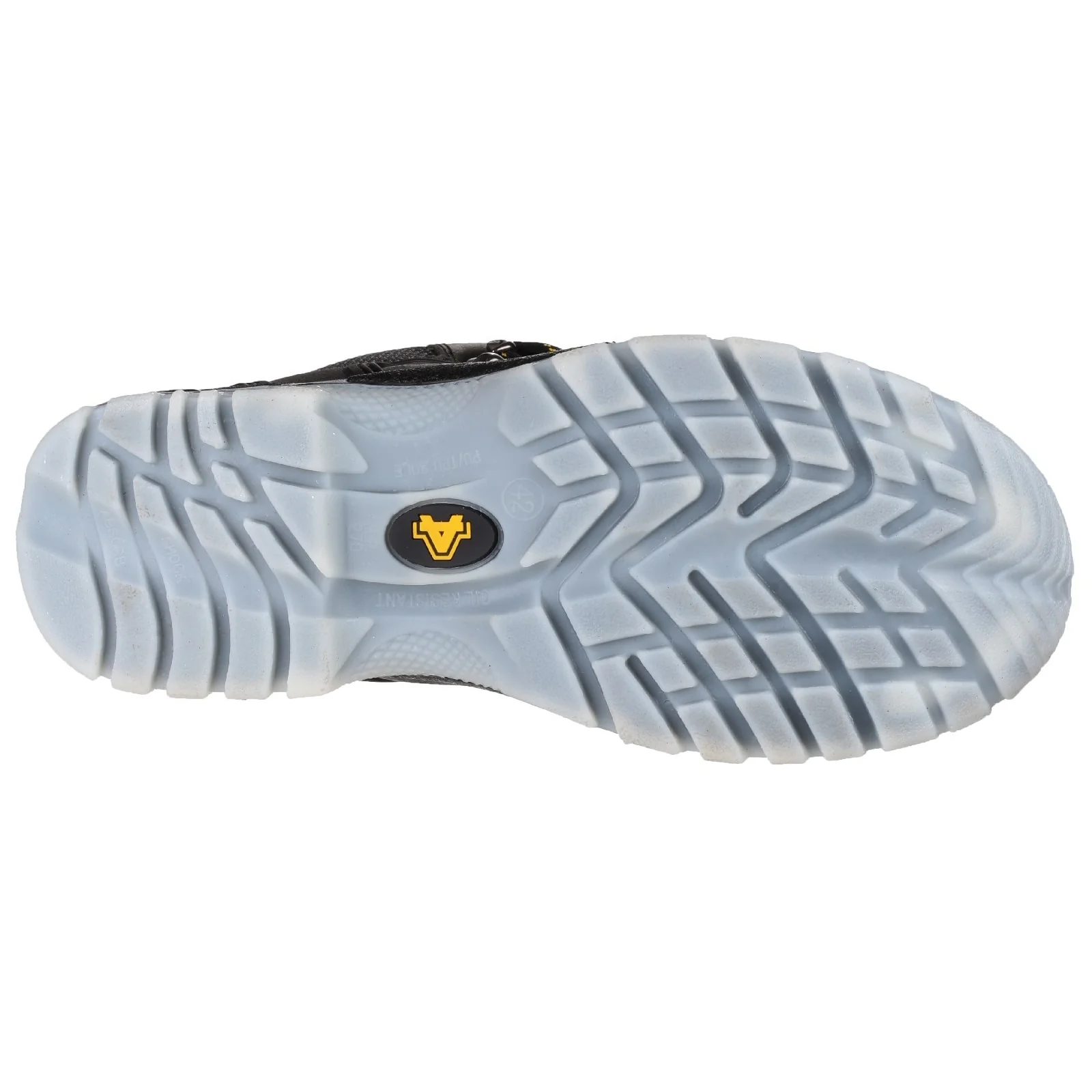 Amblers Safety Unisex FS199 Hiker Safety Boot Black - Image 2