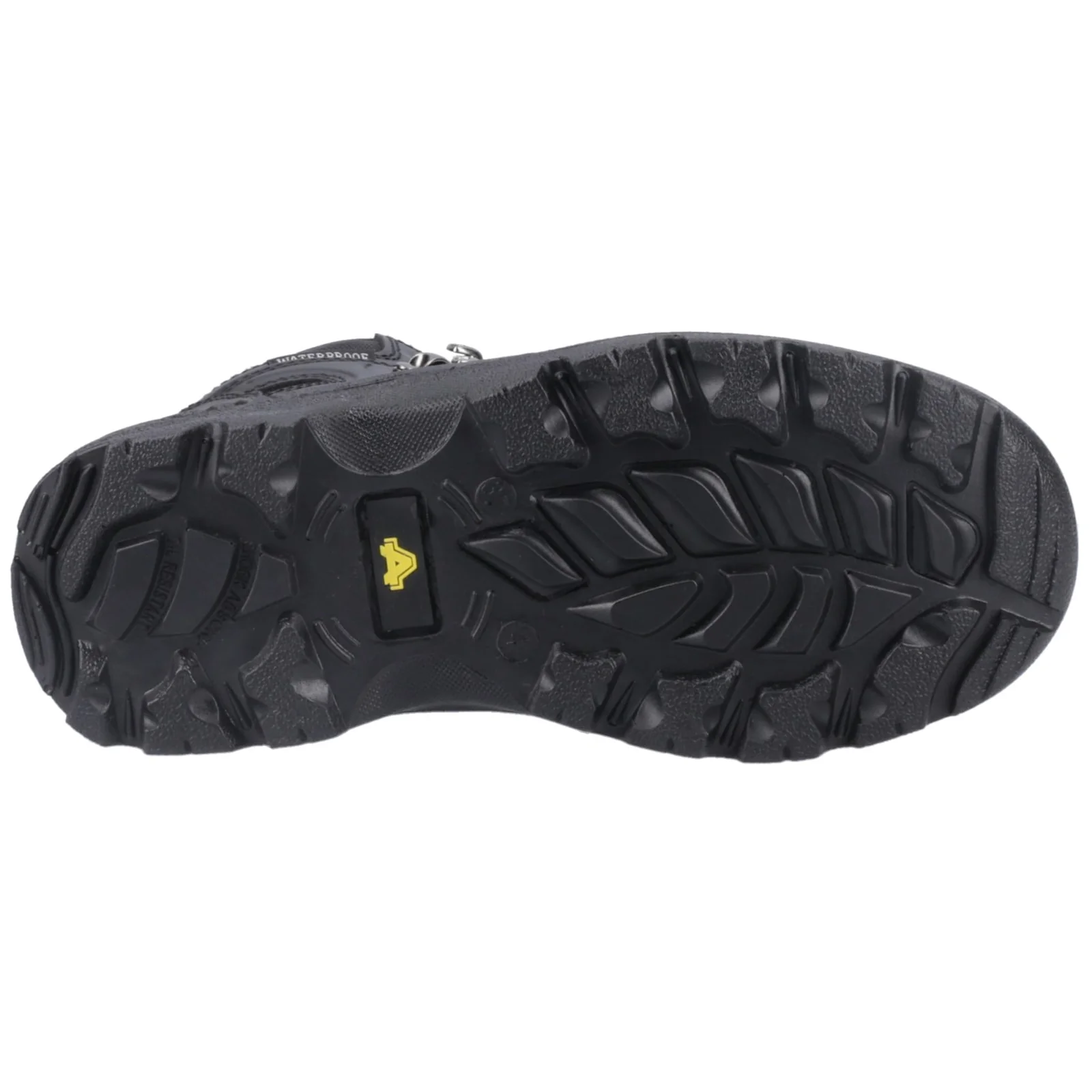 Amblers Safety Unisex FS218 Safety Boot Black - Image 3