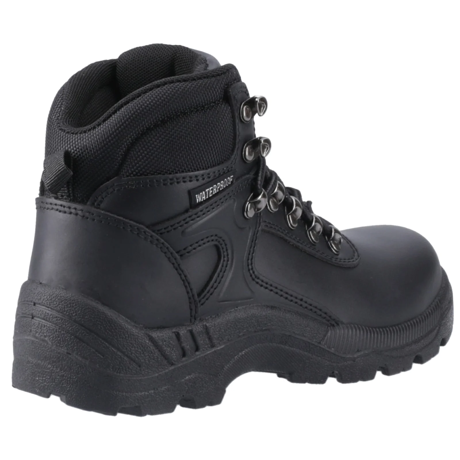 Amblers Safety Unisex FS218 Safety Boot Black - Image 5