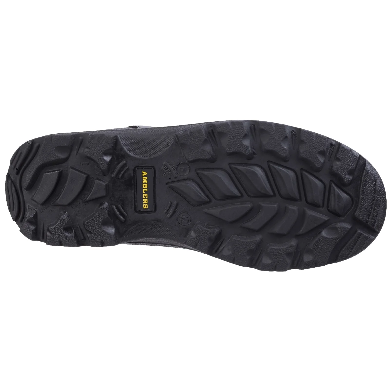 Amblers Safety Unisex FS220 Safety Boot Black - Image 2