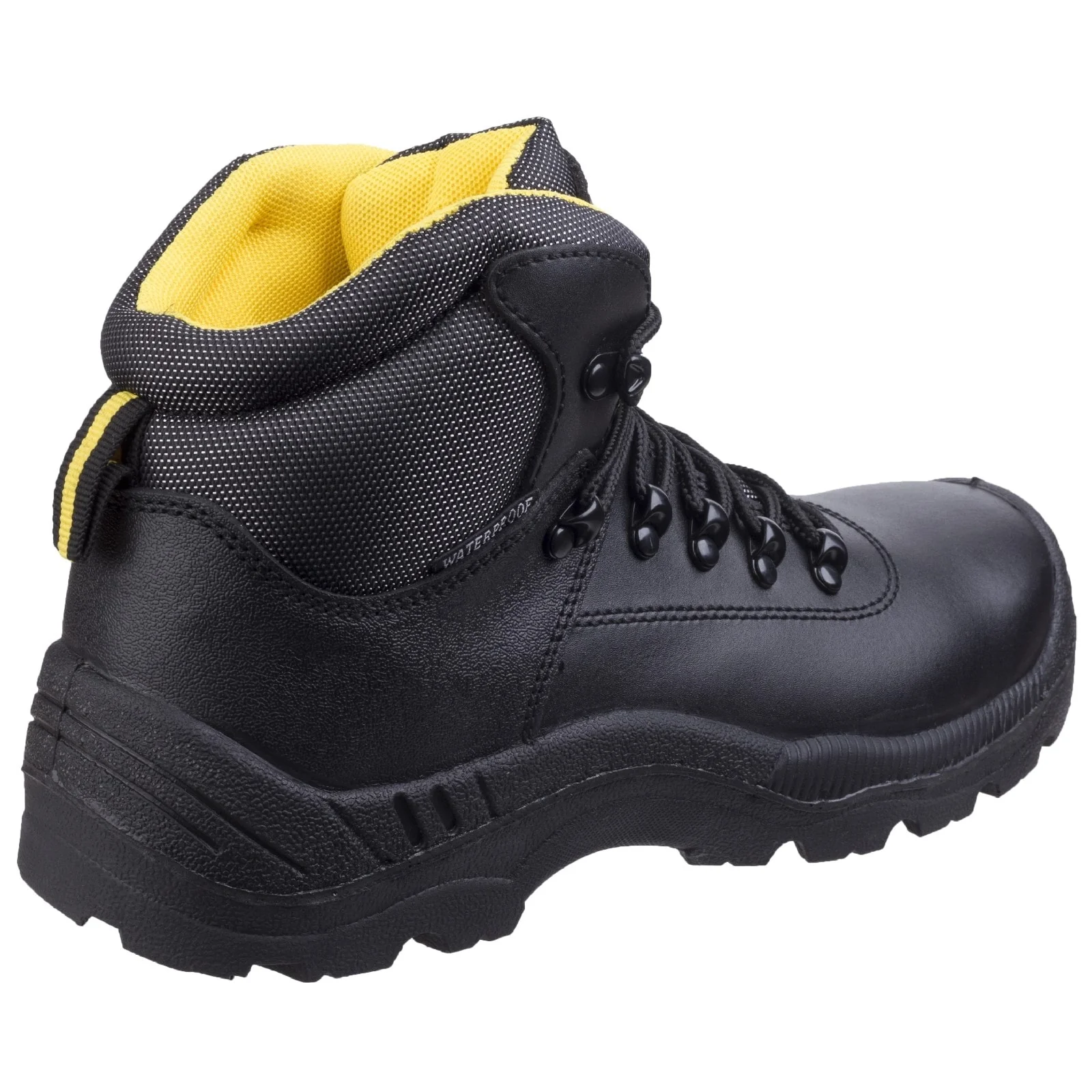 Amblers Safety Unisex FS220 Safety Boot Black - Image 3