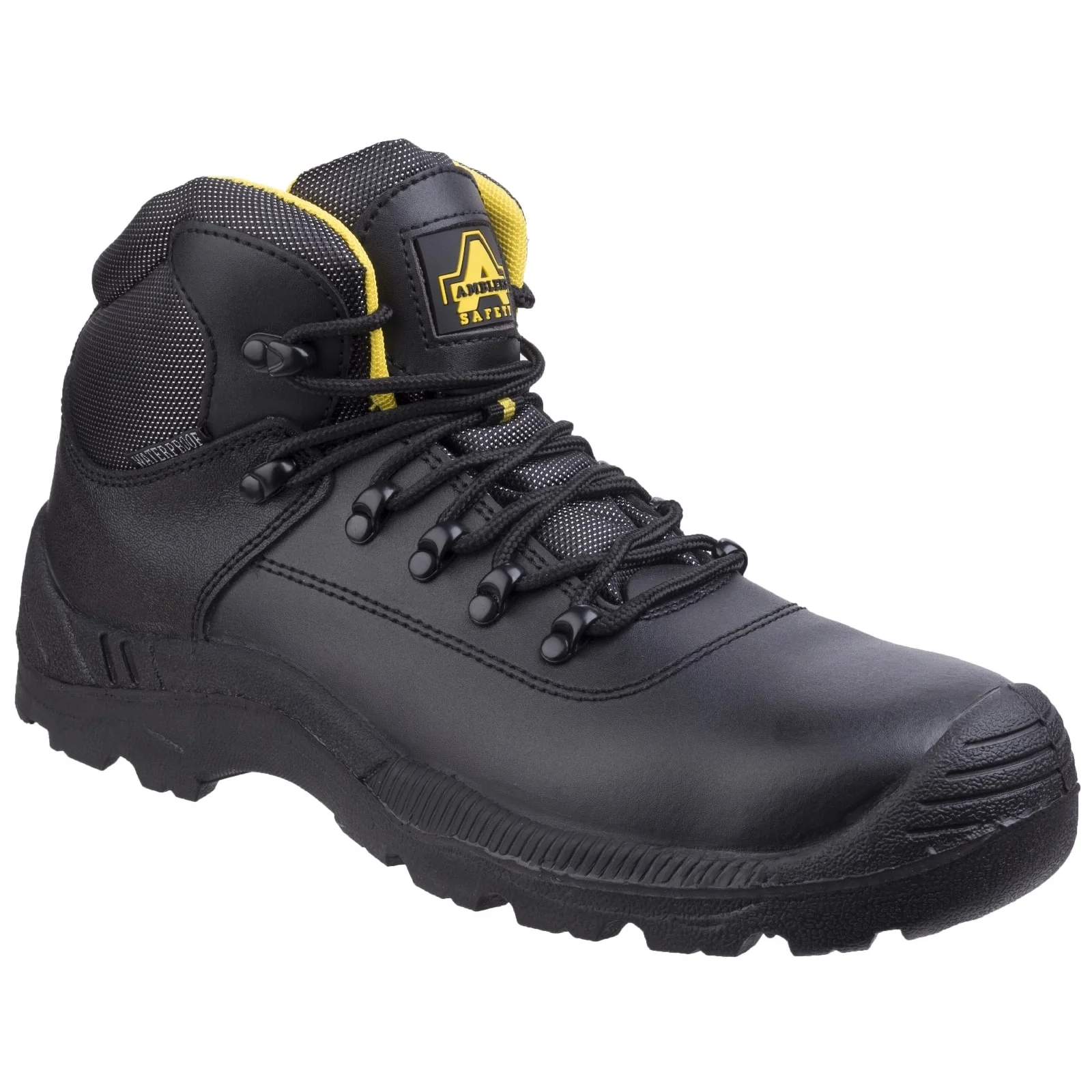 Amblers Safety Unisex FS220 Safety Boot Black - Image 5