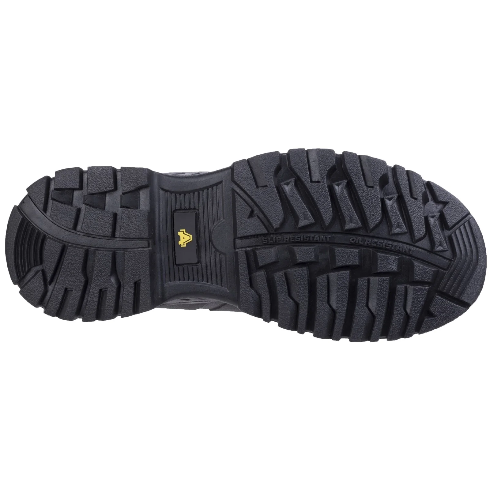 Amblers Safety Unisex FS430 Orca Hybrid Waterproof Non-Metal Safety Boot Black - Image 2