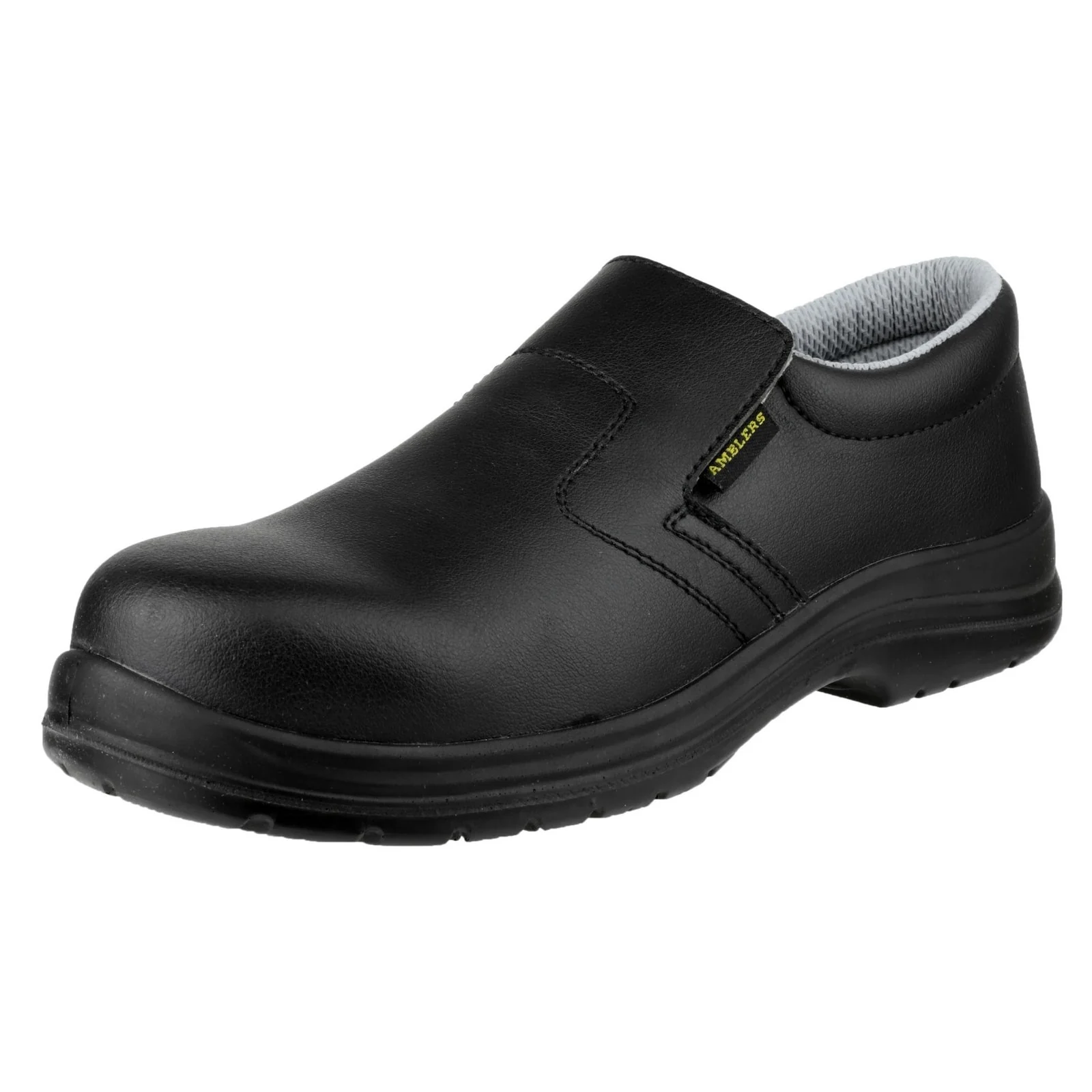 Amblers Safety Unisex FS661 Metal Free Lightweight safety Shoe Black - Image 5
