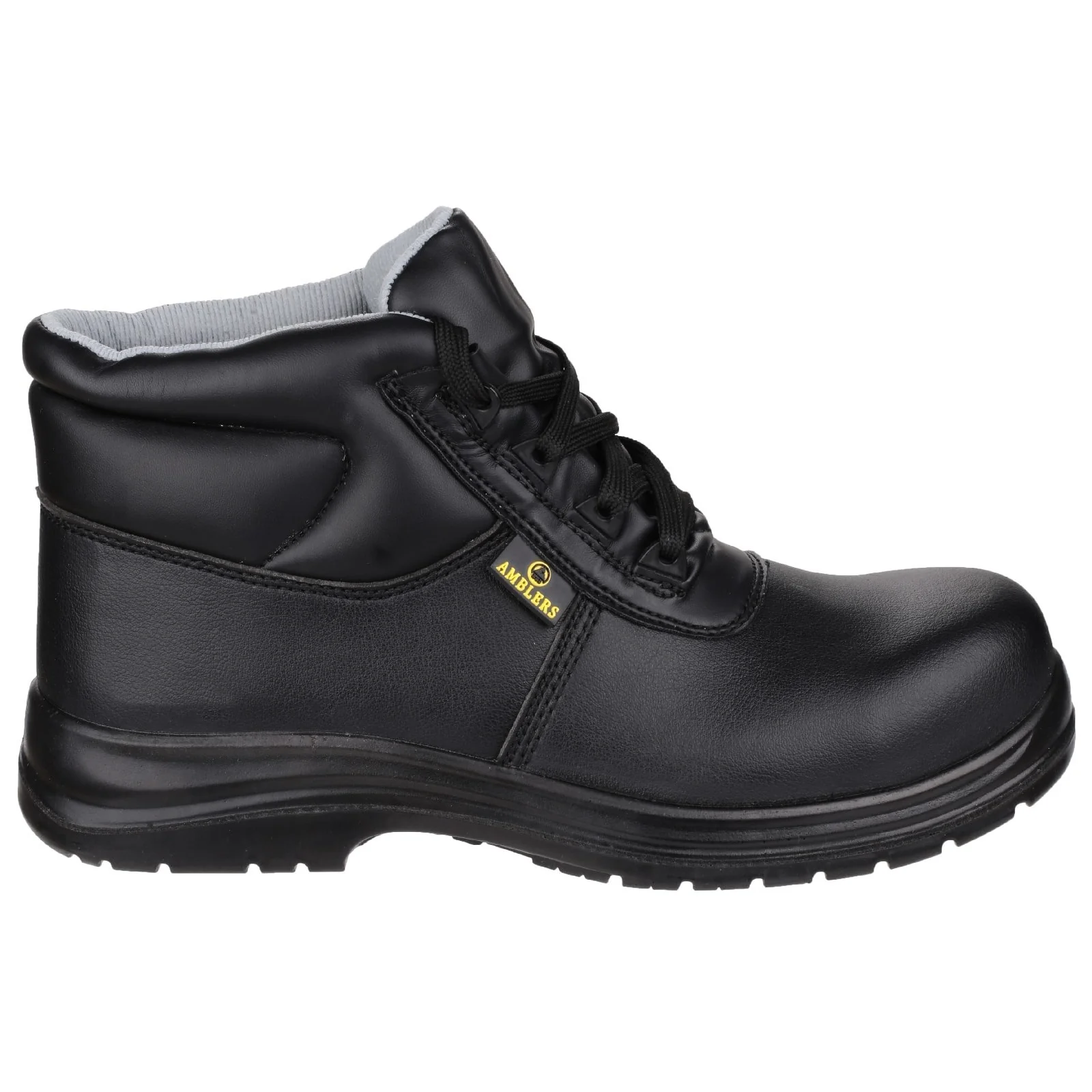 Amblers Safety Unisex FS663 Safety Boot Black