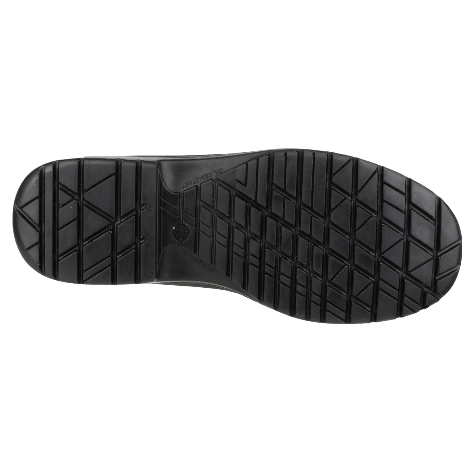 Amblers Safety Unisex FS663 Safety Boot Black - Image 2