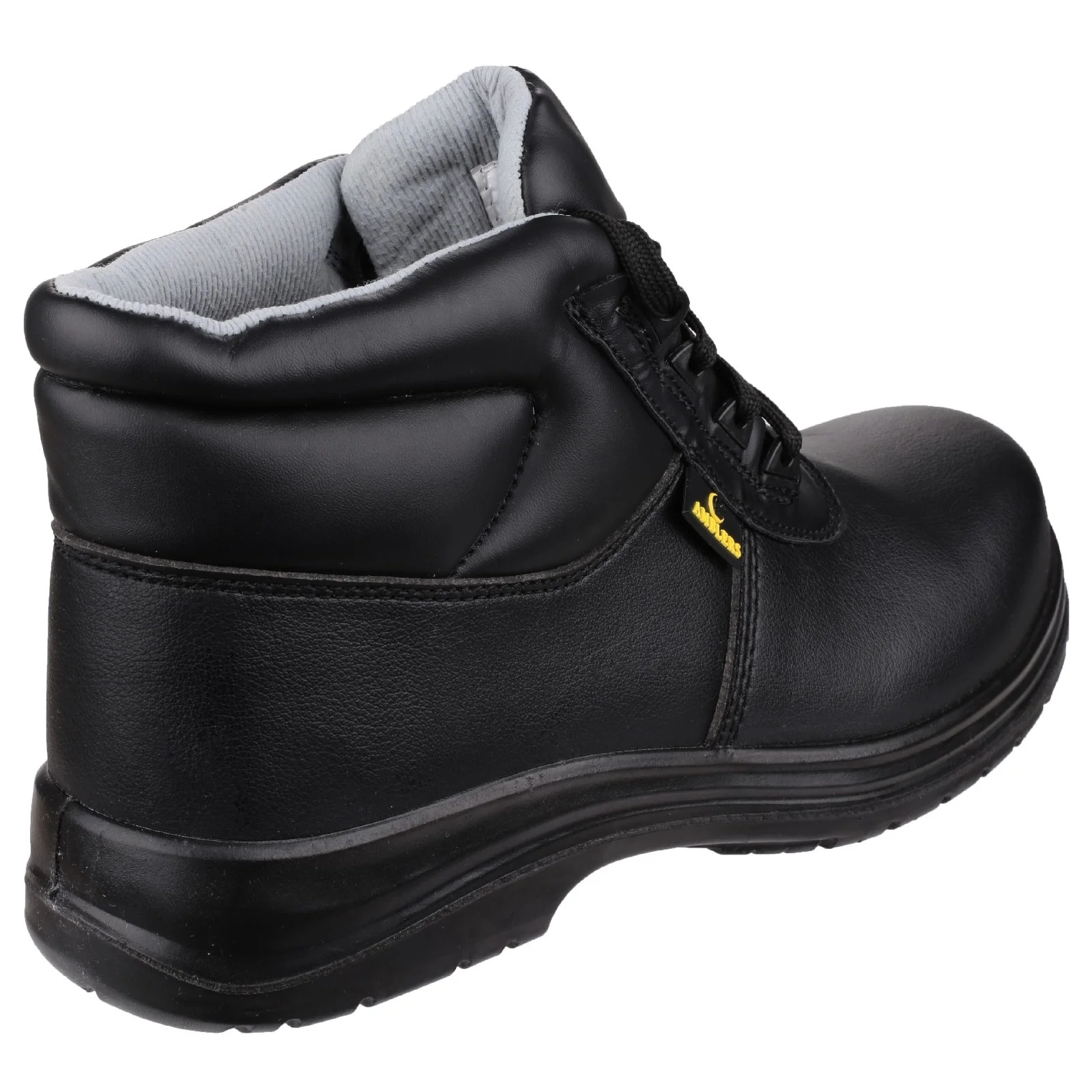 Amblers Safety Unisex FS663 Safety Boot Black - Image 3