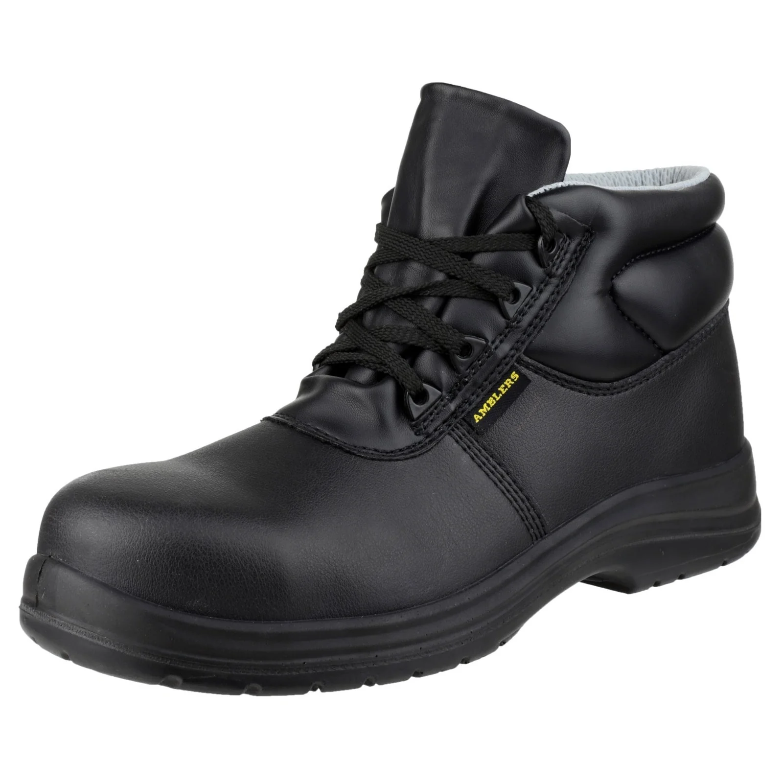 Amblers Safety Unisex FS663 Safety Boot Black - Image 5