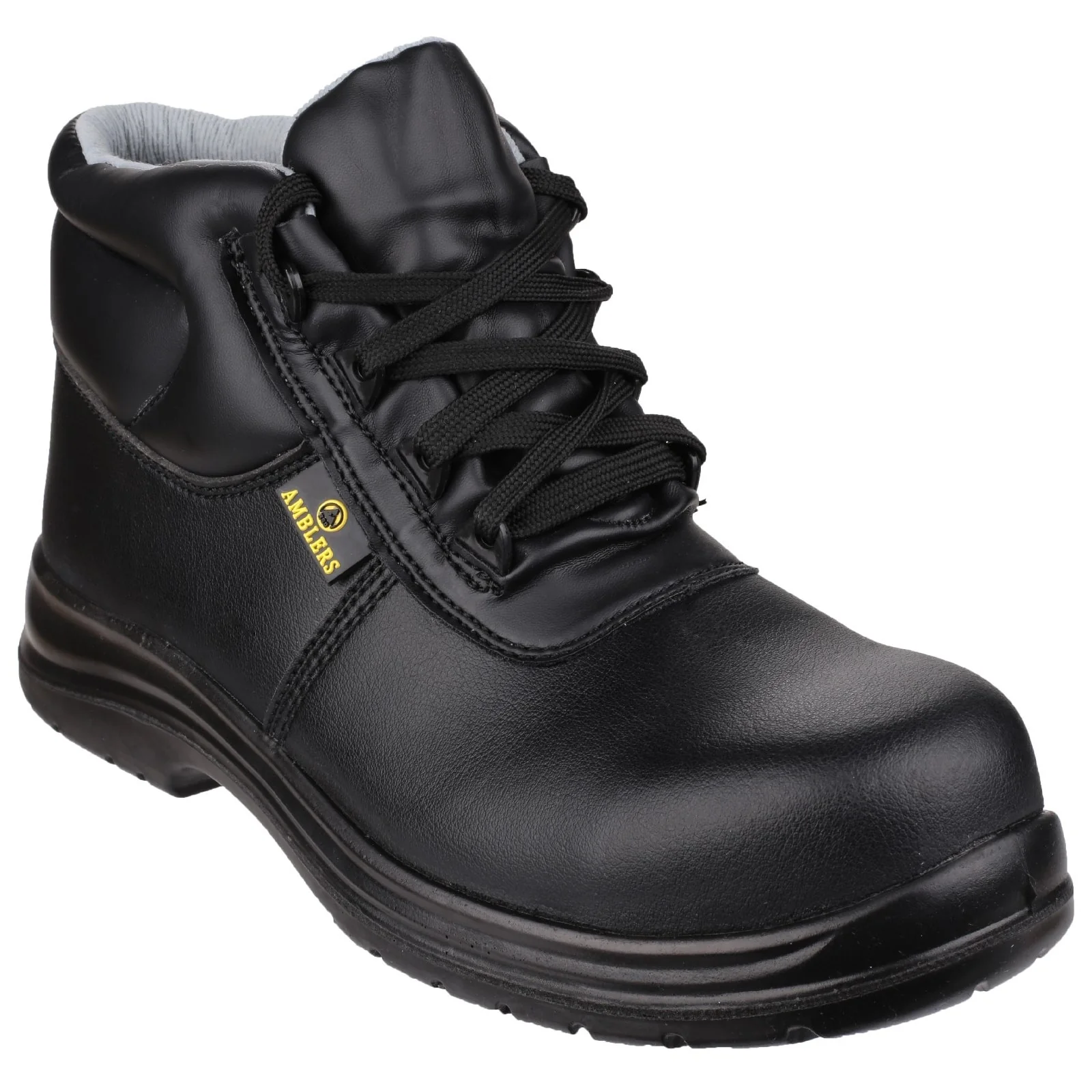 Amblers Safety Unisex FS663 Safety Boot Black - Image 6