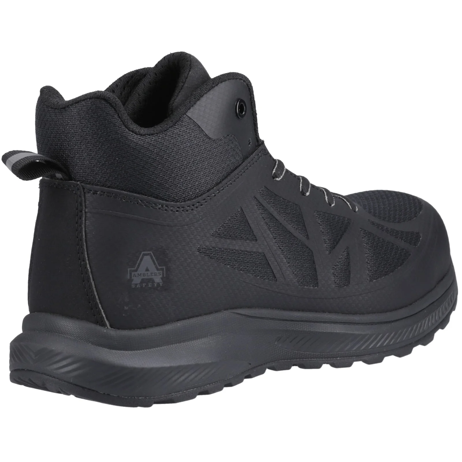 Amblers Safety Unisex Relay Safety Hiker Black - Image 4