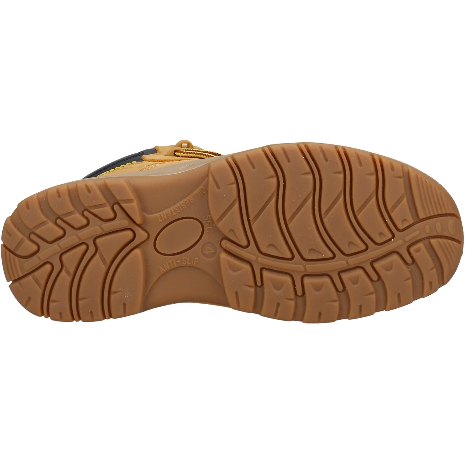 Amblers Safety Womens 605C KIRA Safety Boots Honey - Image 2