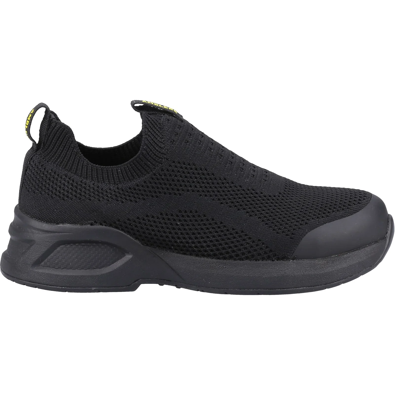 Amblers Safety Womens 609 Safety Trainers Black