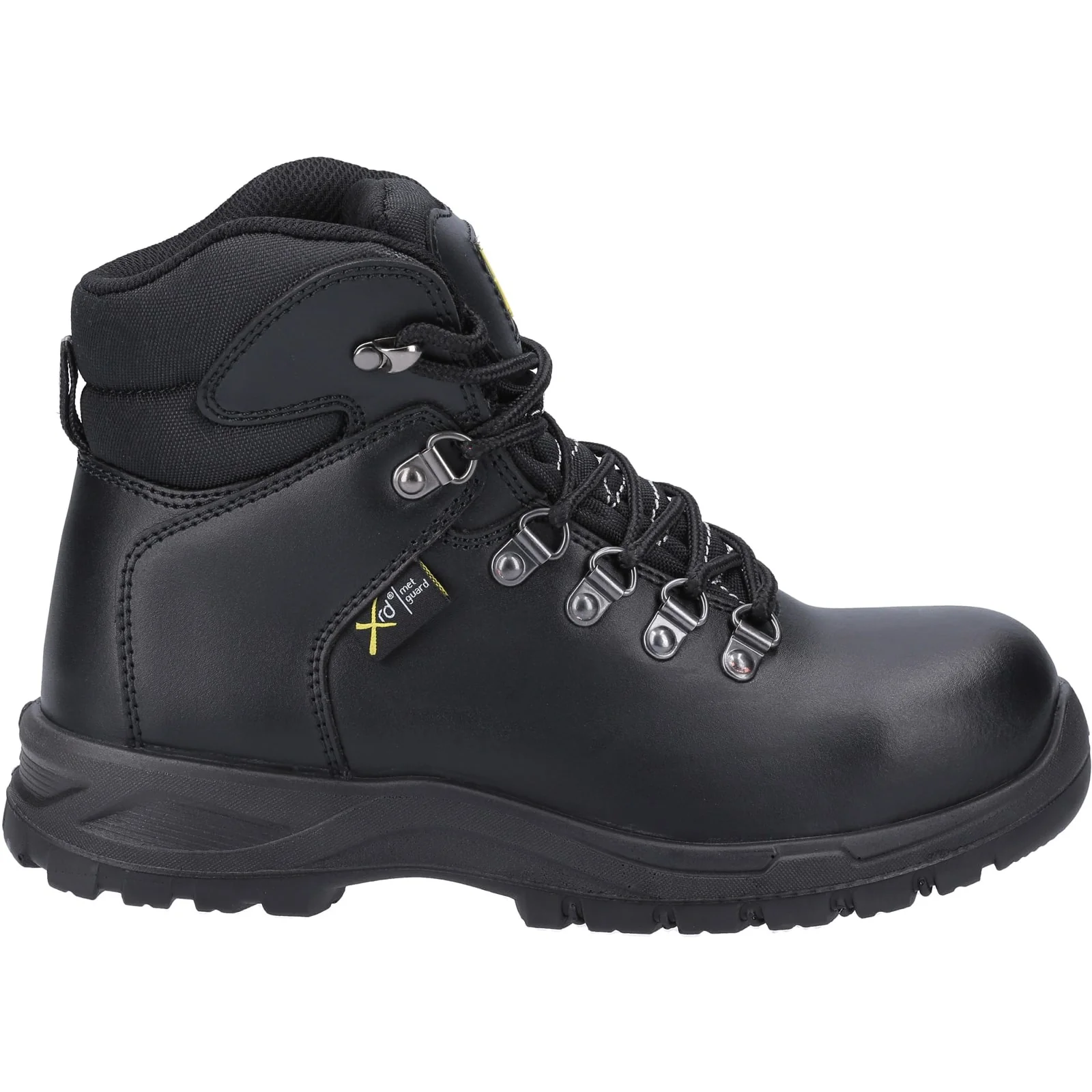 Amblers Safety Womens AS606 Safety Boots Black