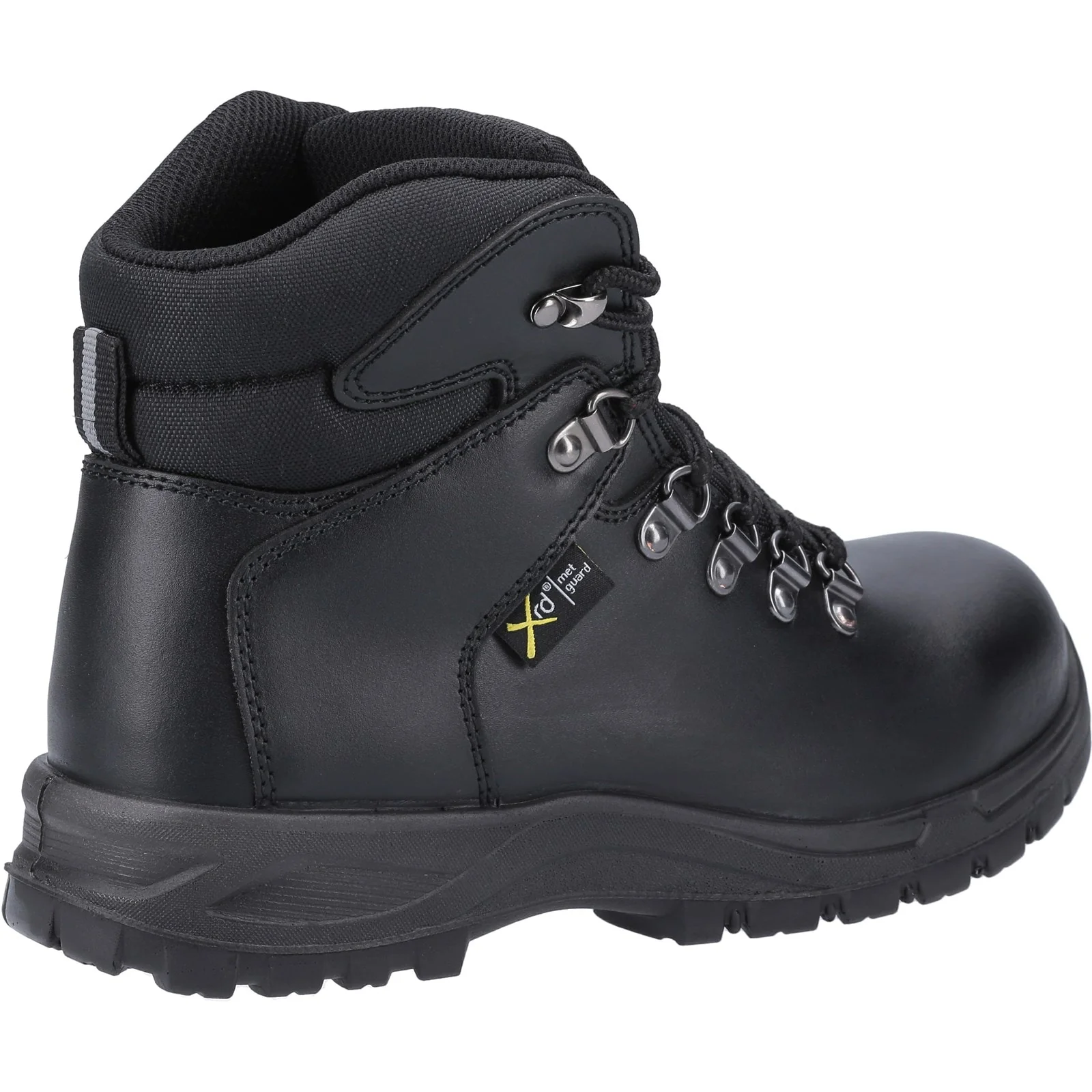 Amblers Safety Womens AS606 Safety Boots Black - Image 3