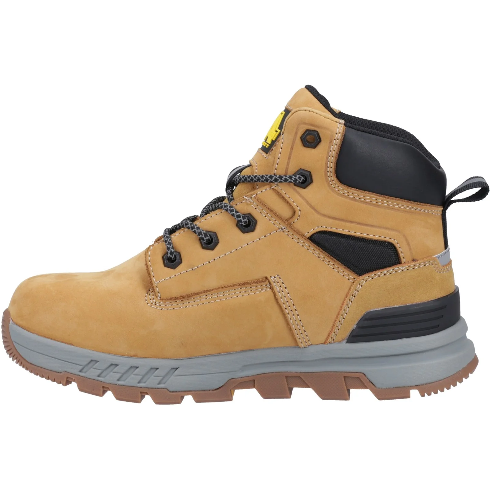 Amblers Safety Womens AS613 Elena Safety Boot Honey - Image 2