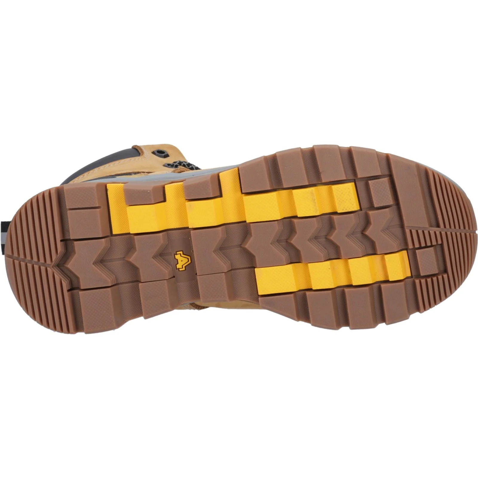 Amblers Safety Womens AS613 Elena Safety Boot Honey - Image 3