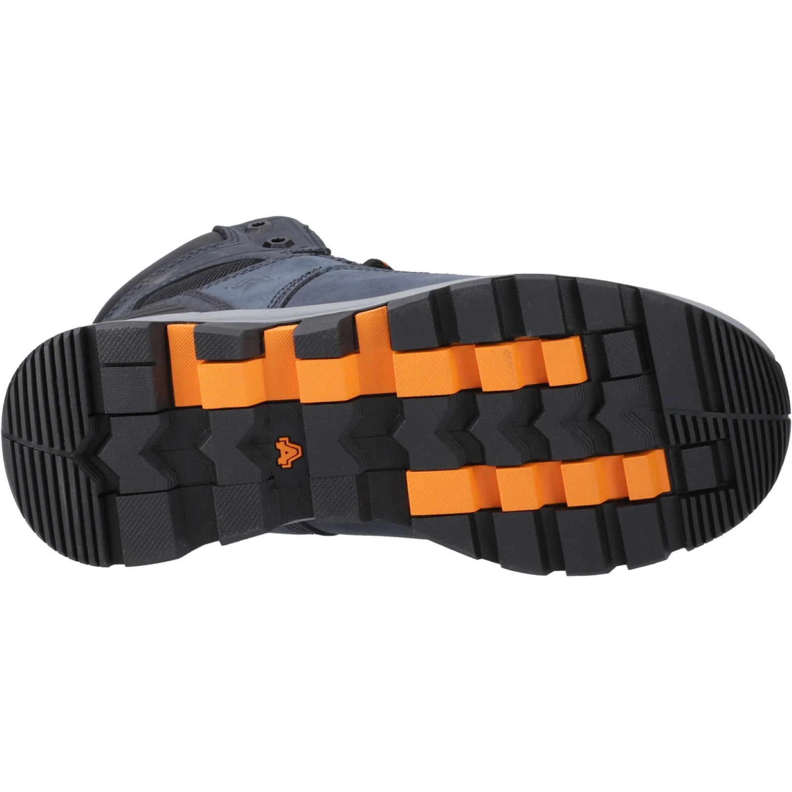 Amblers Safety Womens AS613 Elena Safety Boot Navy - Image 3