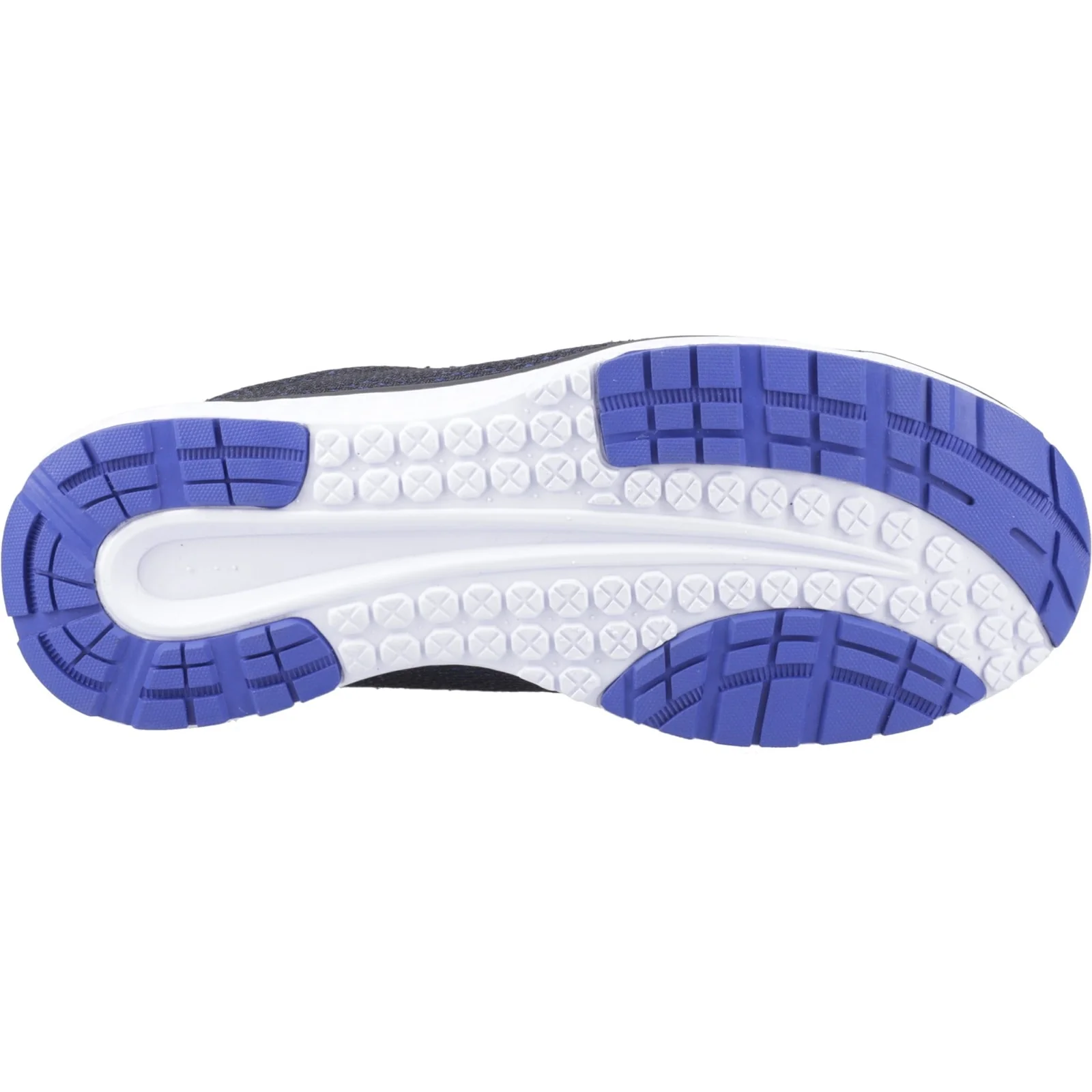 Amblers Safety Womens AS615C Safety Trainer Blue - Image 3
