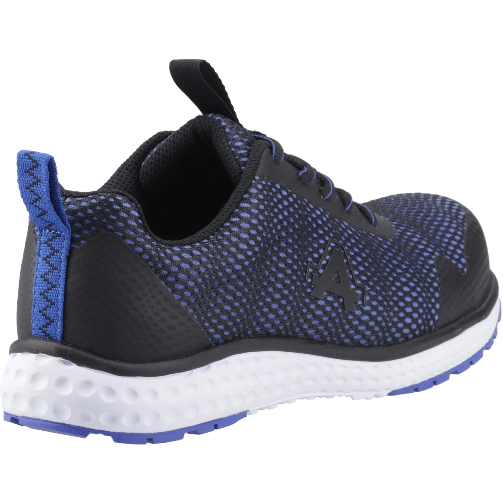 Amblers Safety Womens AS615C Safety Trainer Blue - Image 4