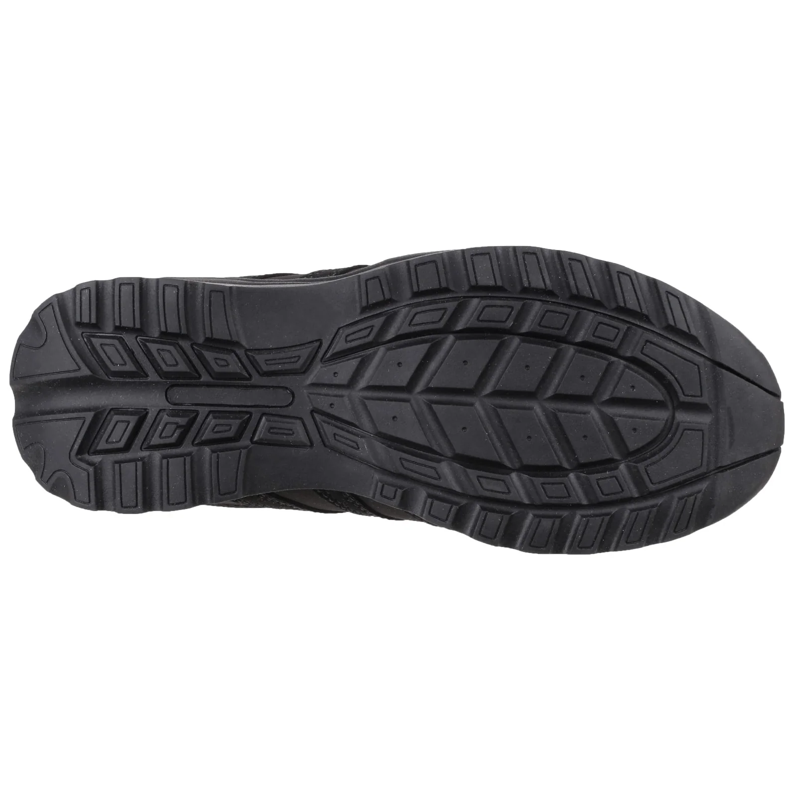 Amblers Safety Womens FS706 Sophie Safety Trainer Black - Image 2