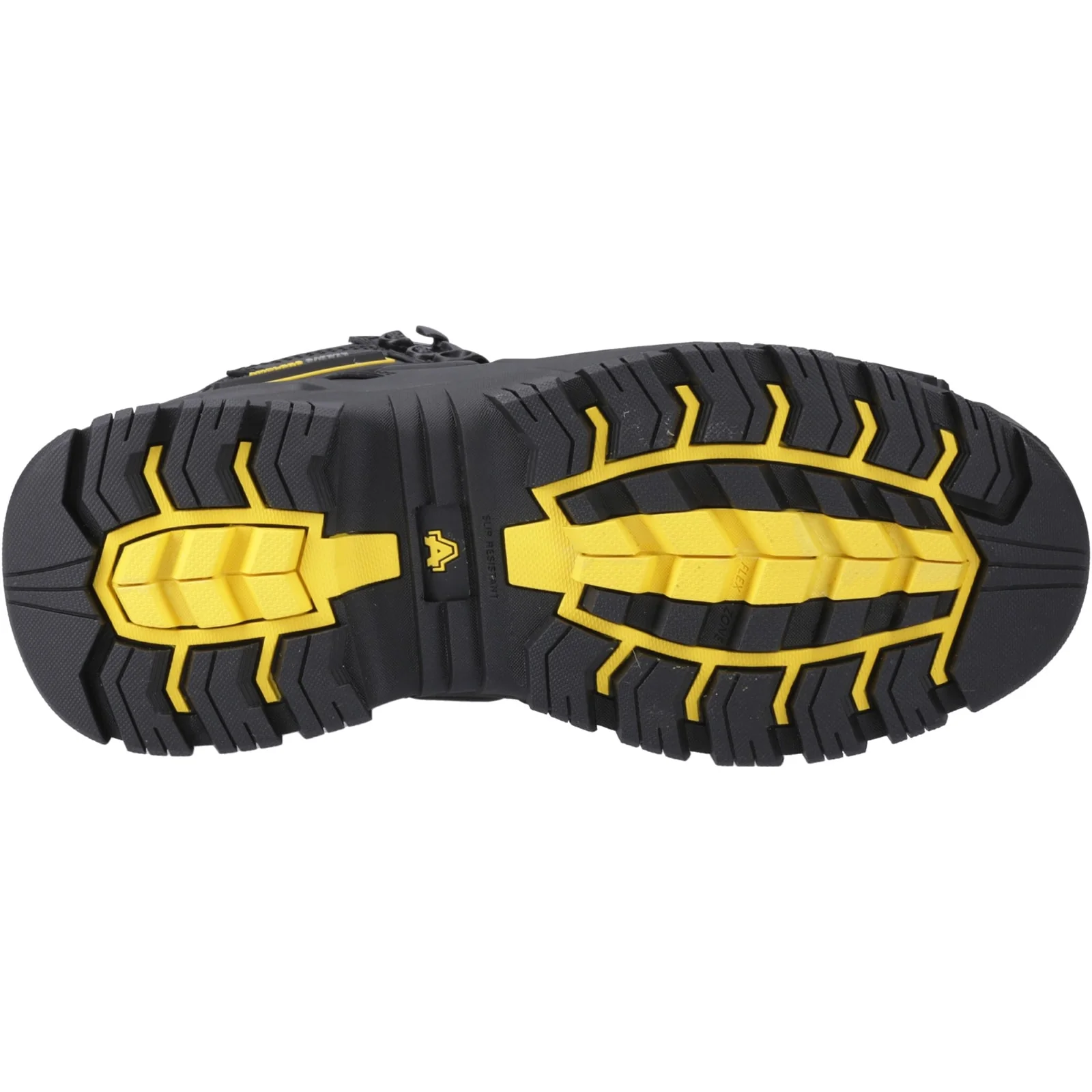 Amblers Safety Womens Mary Safety Boot Black - Image 3