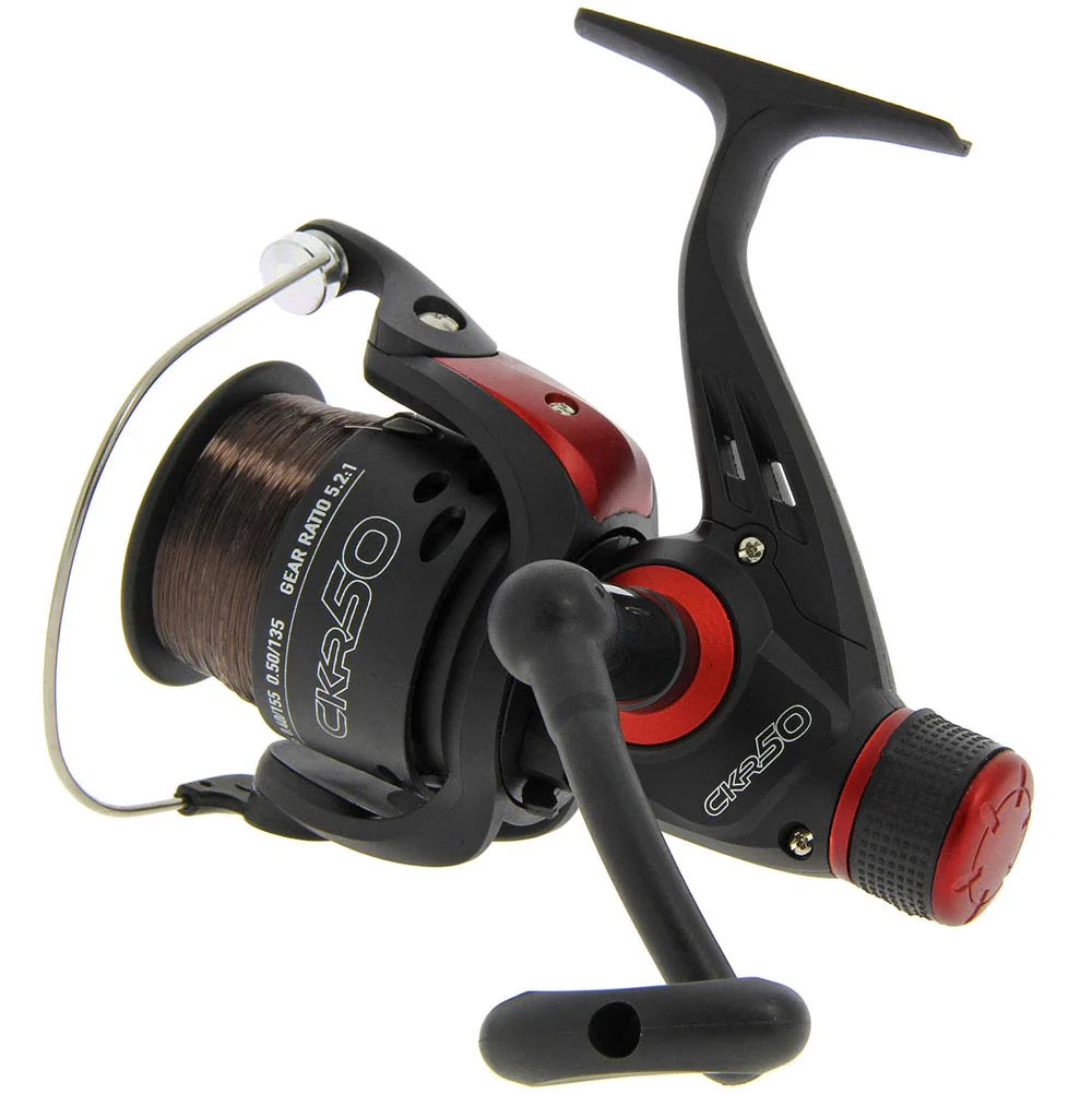 Angling Pursuits CKR50 - 1BB Fishing Reel with 8lb Line - Image 2