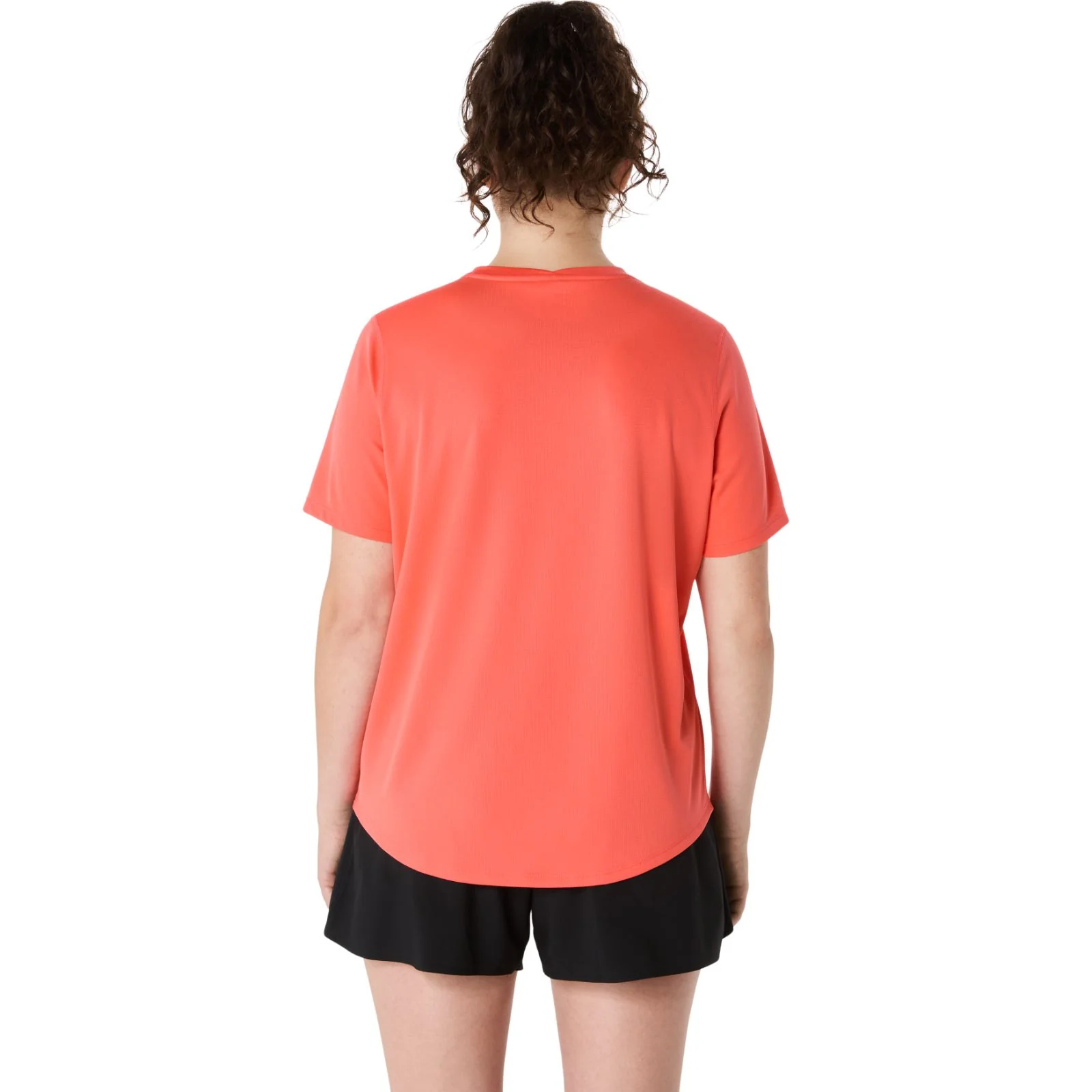 Asics CORE Womens Short-Sleeve Running T-Shirt - Image 2