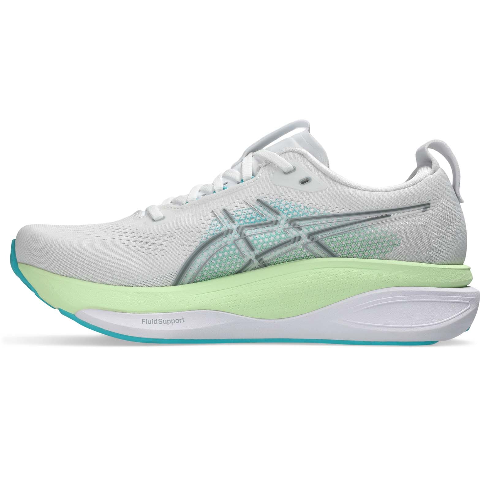 Asics Gel-Kayano 33 Mens Lightweight Running Shoes - Image 2