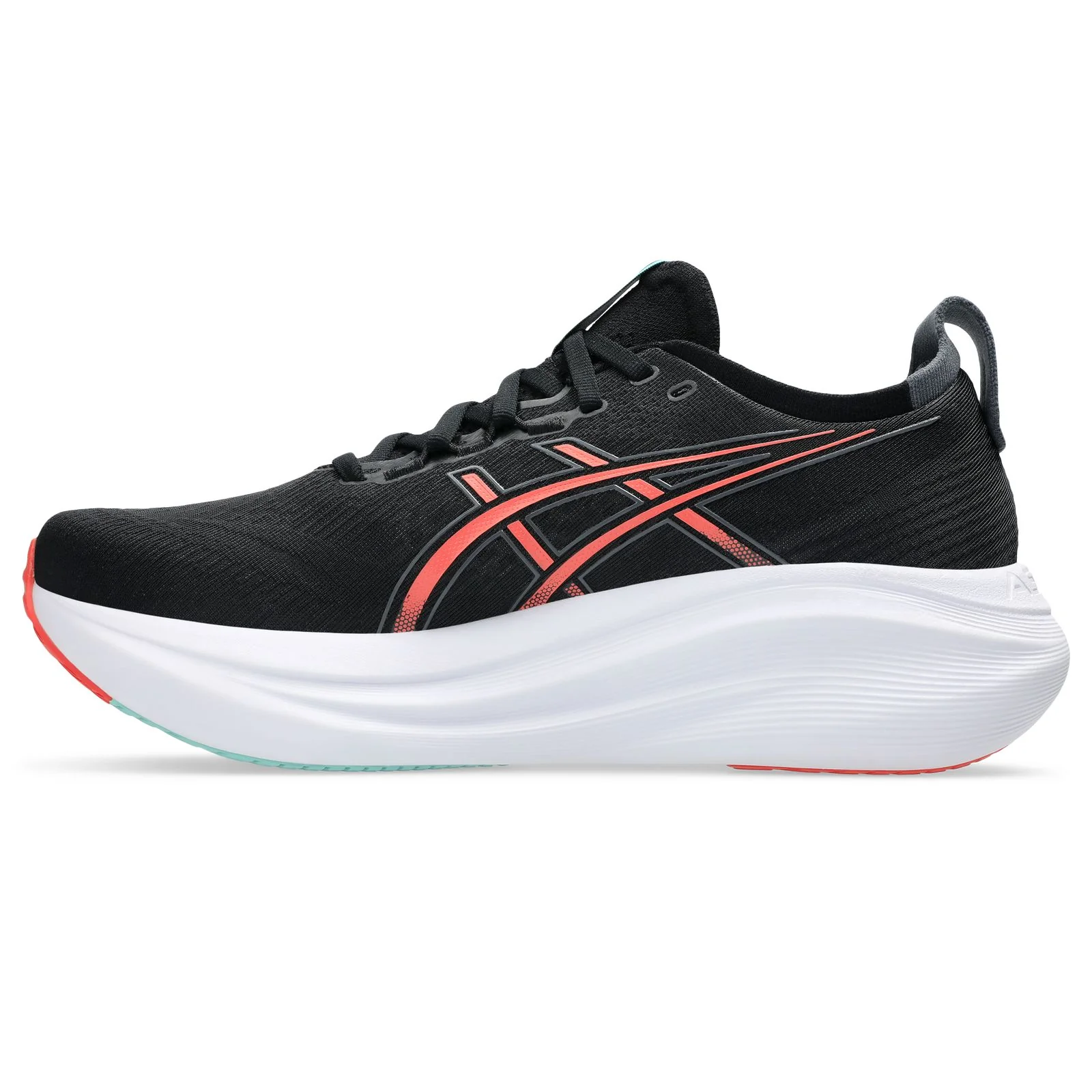 Asics Gel-Nimbus 27 Mens Road Running Shoes - Image 2
