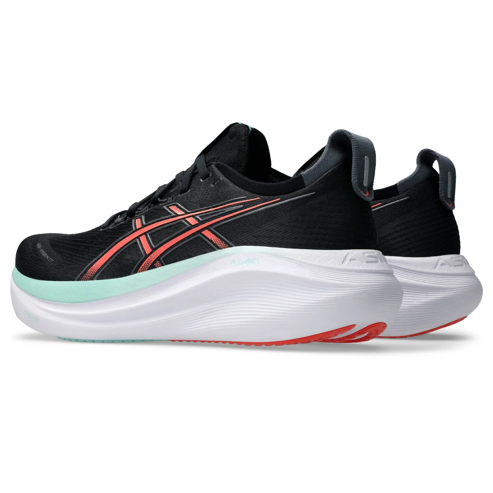 Asics Gel-Nimbus 27 Mens Road Running Shoes - Image 6