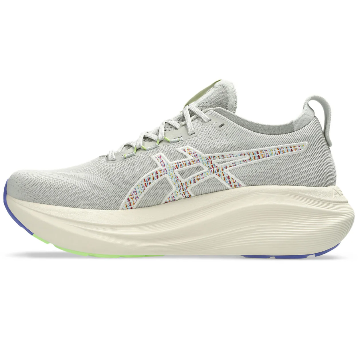 Asics Gel Nimbus 27 TR Mens Road Running Shoes - Image 2