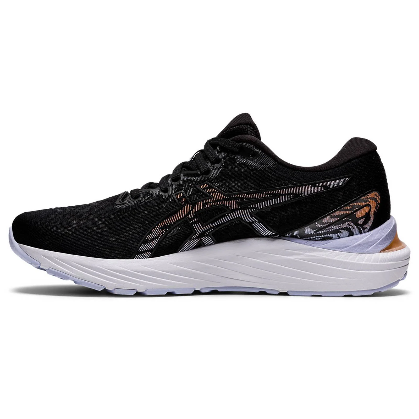 Asics Gel-Cumulus 23 Wmns Run Black/Grey - Image 2
