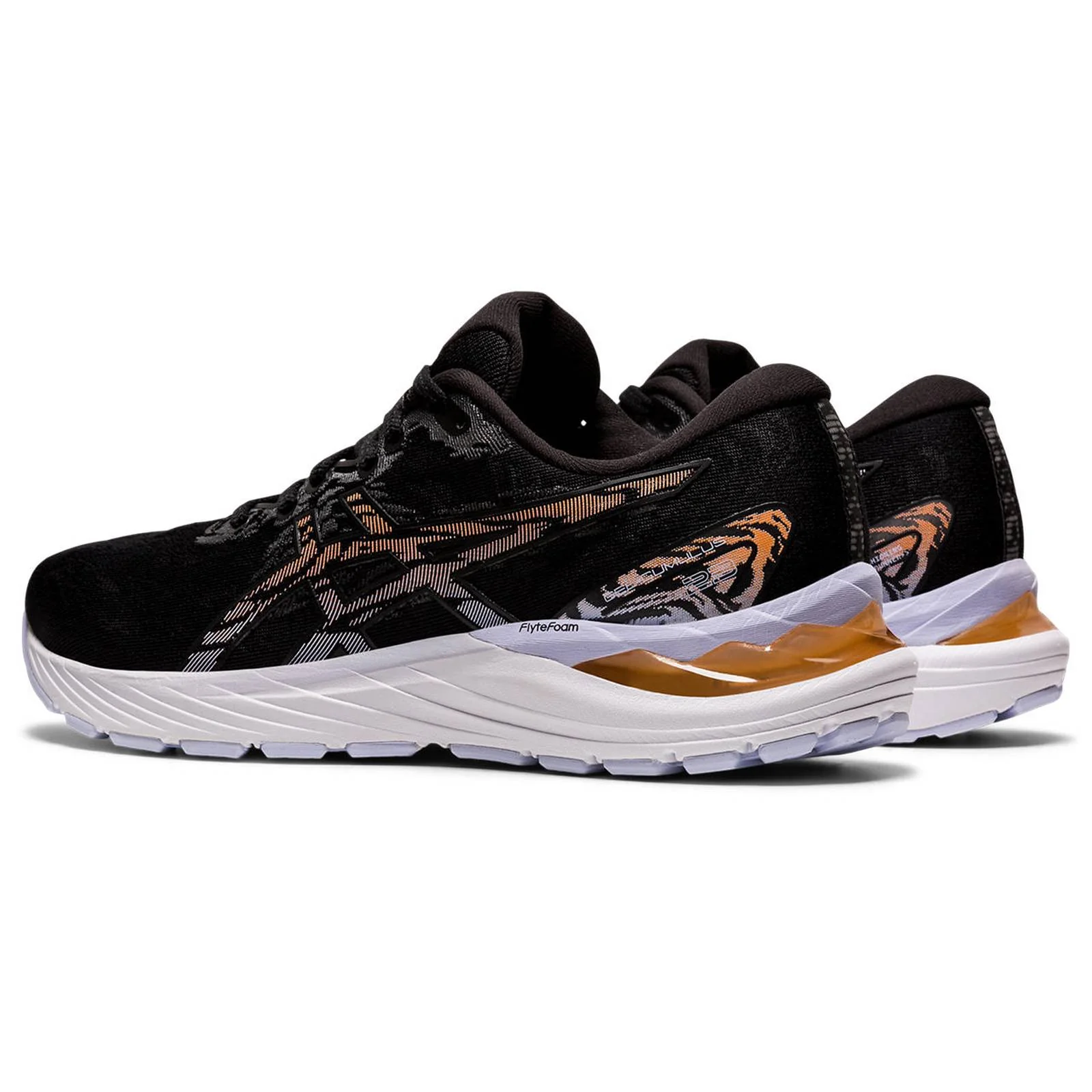 Asics Gel-Cumulus 23 Wmns Run Black/Grey - Image 6