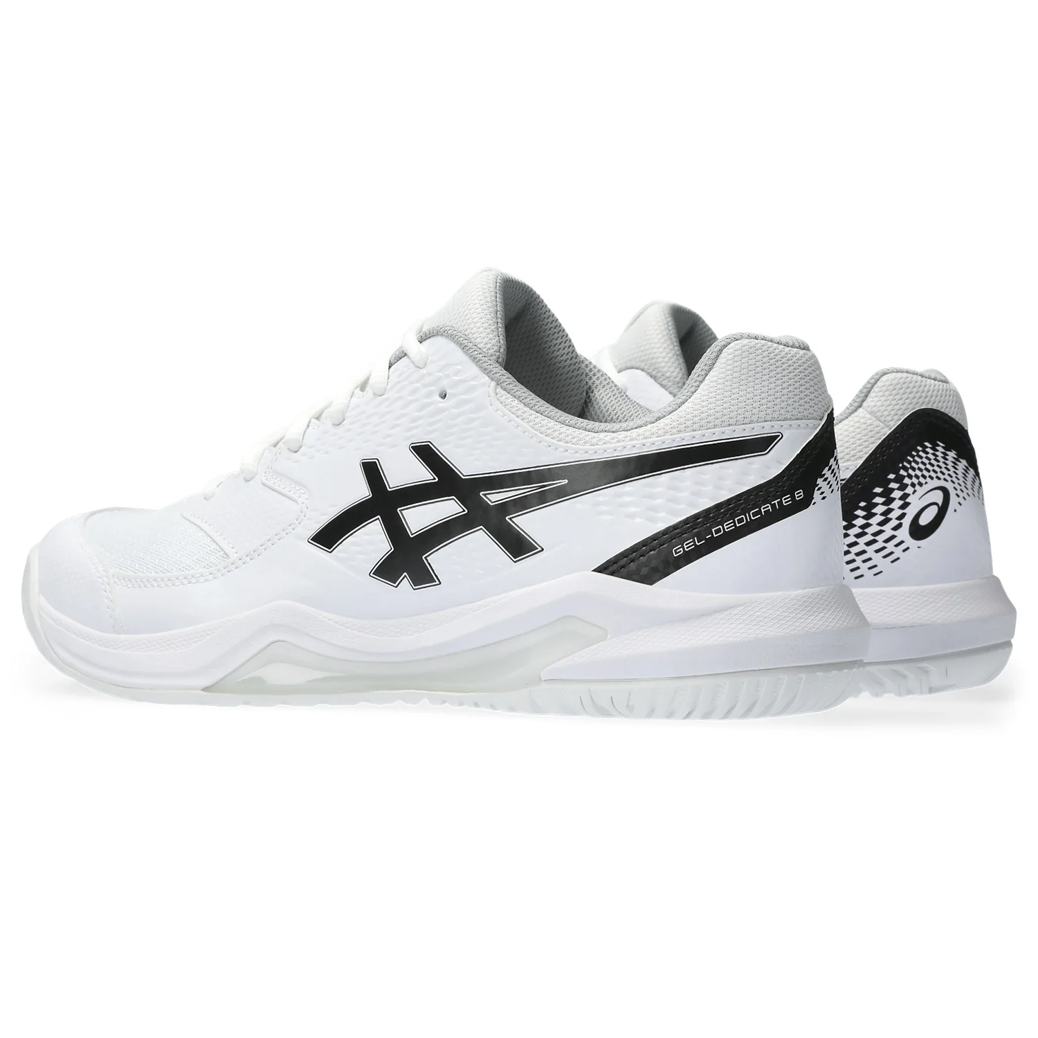 Asics GEL-DEDICATE™ 8 Mens Tennis Shoes - Image 8