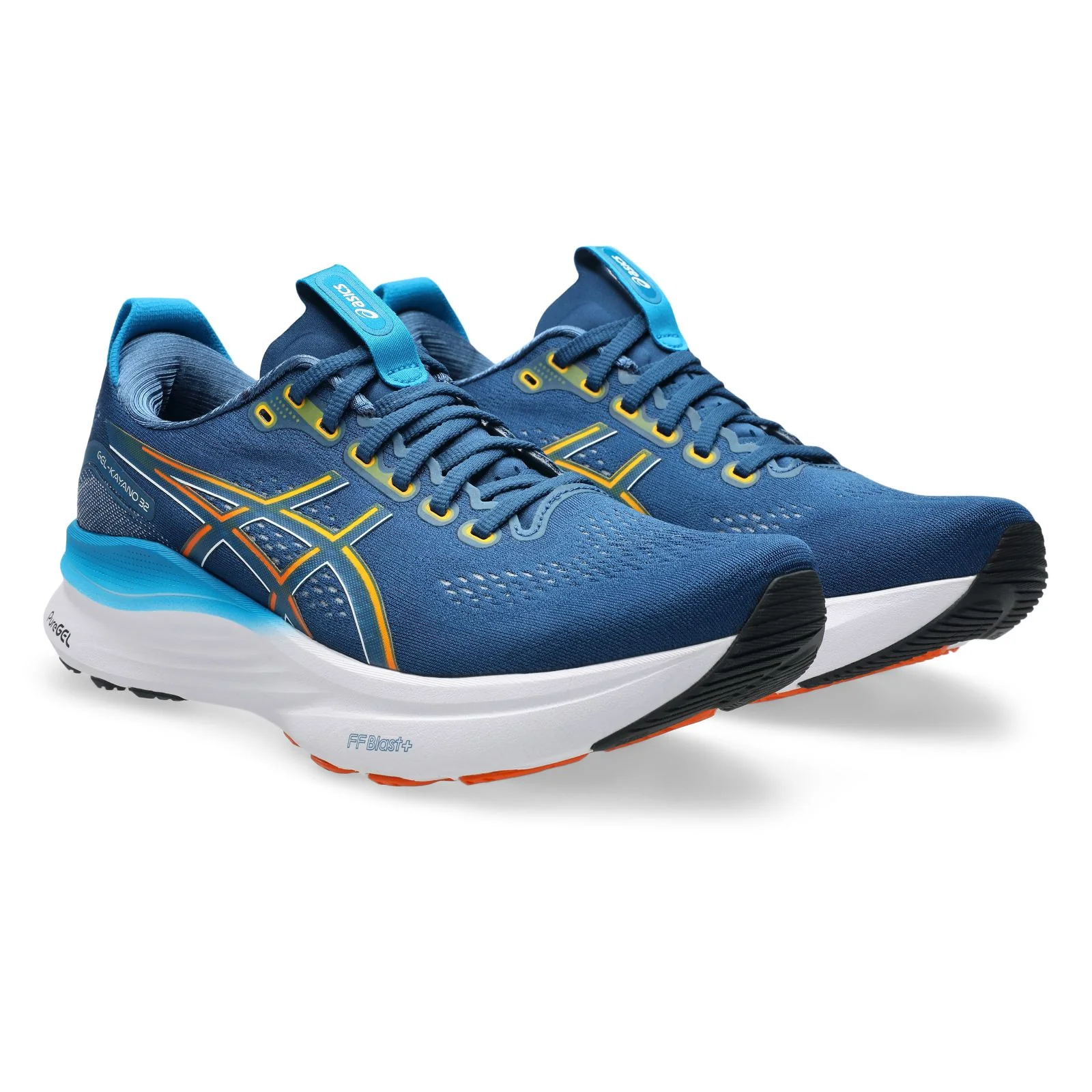 ASICS GEL-KAYANO™ 32 Mens Road Running Shoes - Image 6