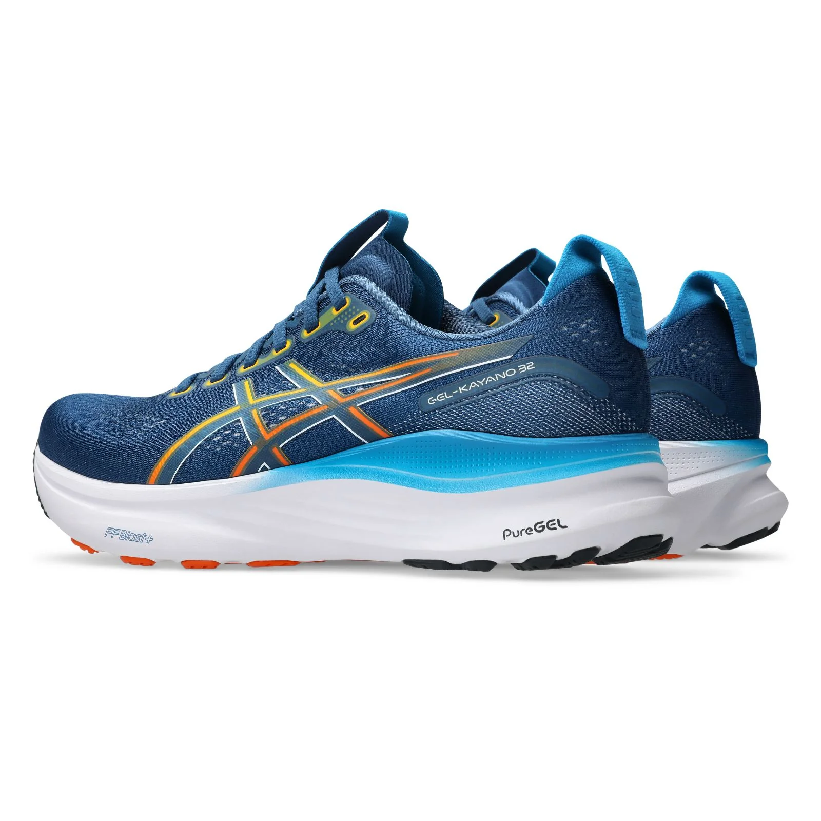 ASICS GEL-KAYANO™ 32 Mens Road Running Shoes - Image 7
