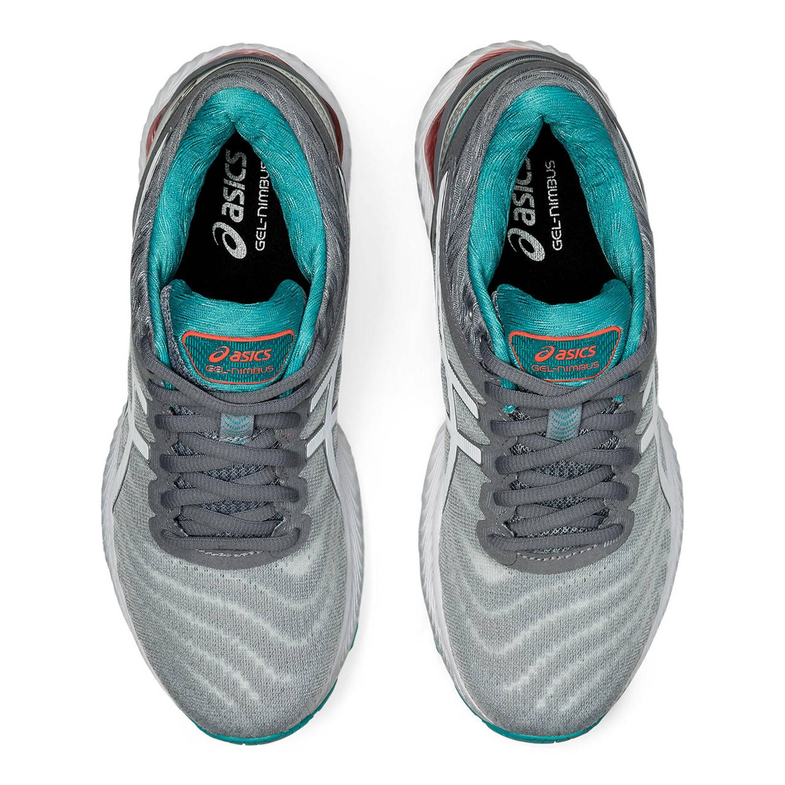 Asics Gel-Nimbus 22 Womens Run Grey - Image 3